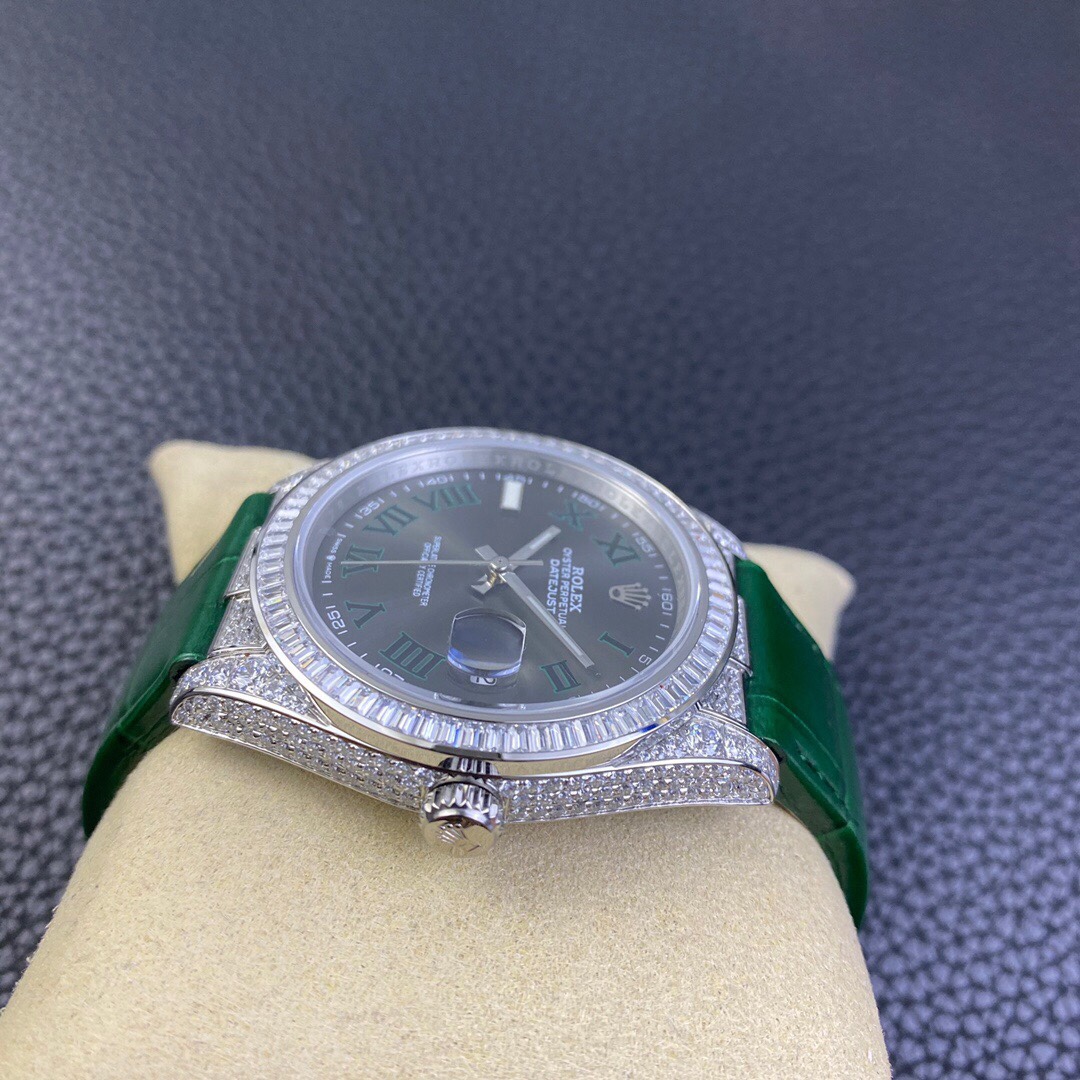 Rolex Datejust 40 mm Watch – IW-0030 - Image 5