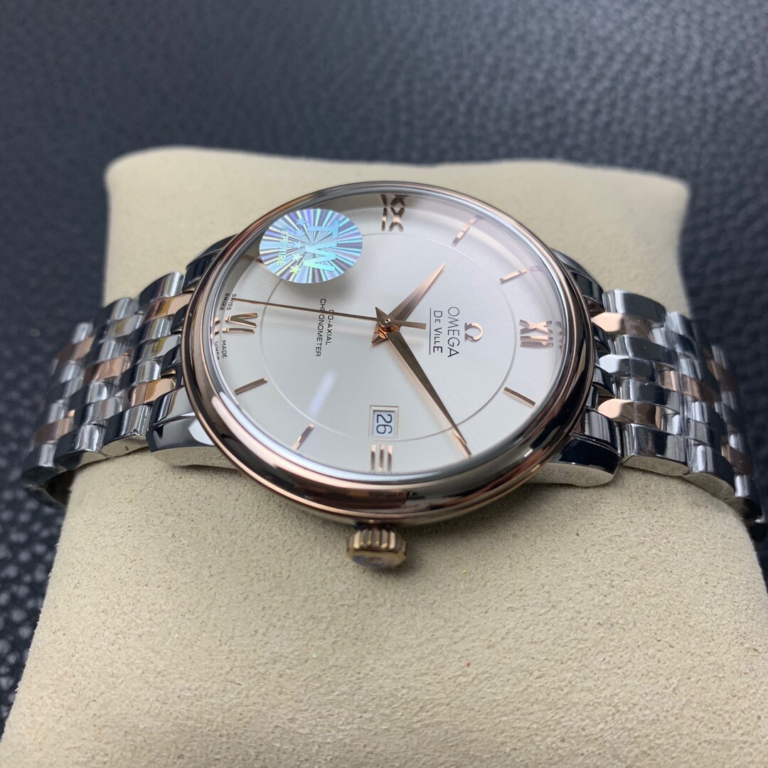 Omega De Ville 39.5 mm Watch – IW-1386 - Image 4