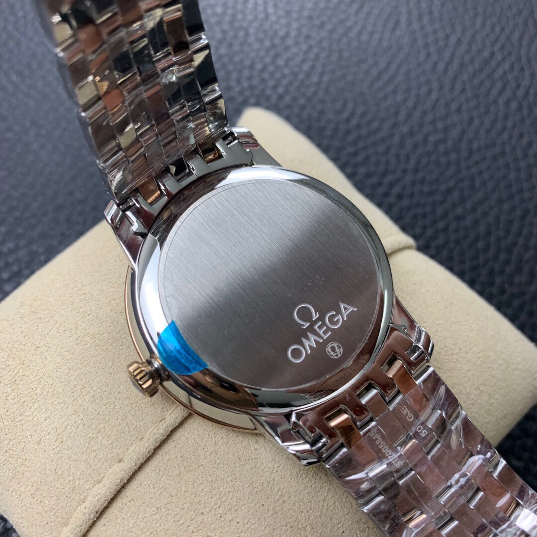 Omega De Ville 39.5 mm Watch – IW-1386 - Image 7