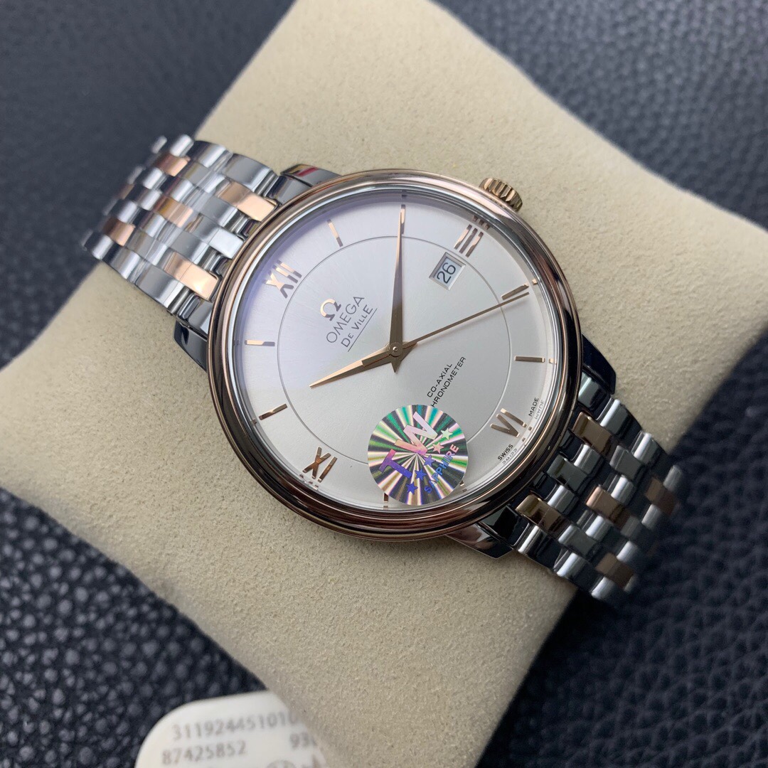 Omega De Ville 39.5 mm Watch – IW-1386 - Image 2