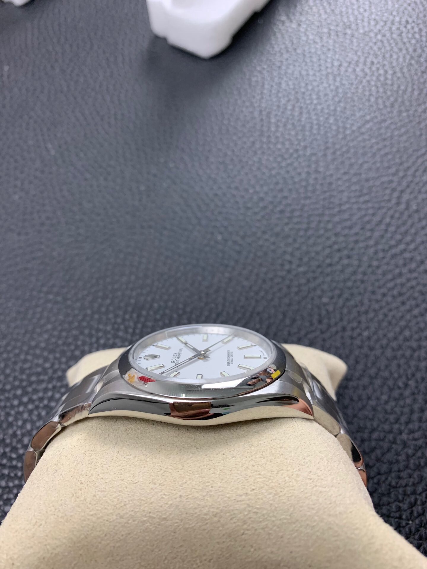 Datejust White Dial Watch – IW-3334 - Image 5