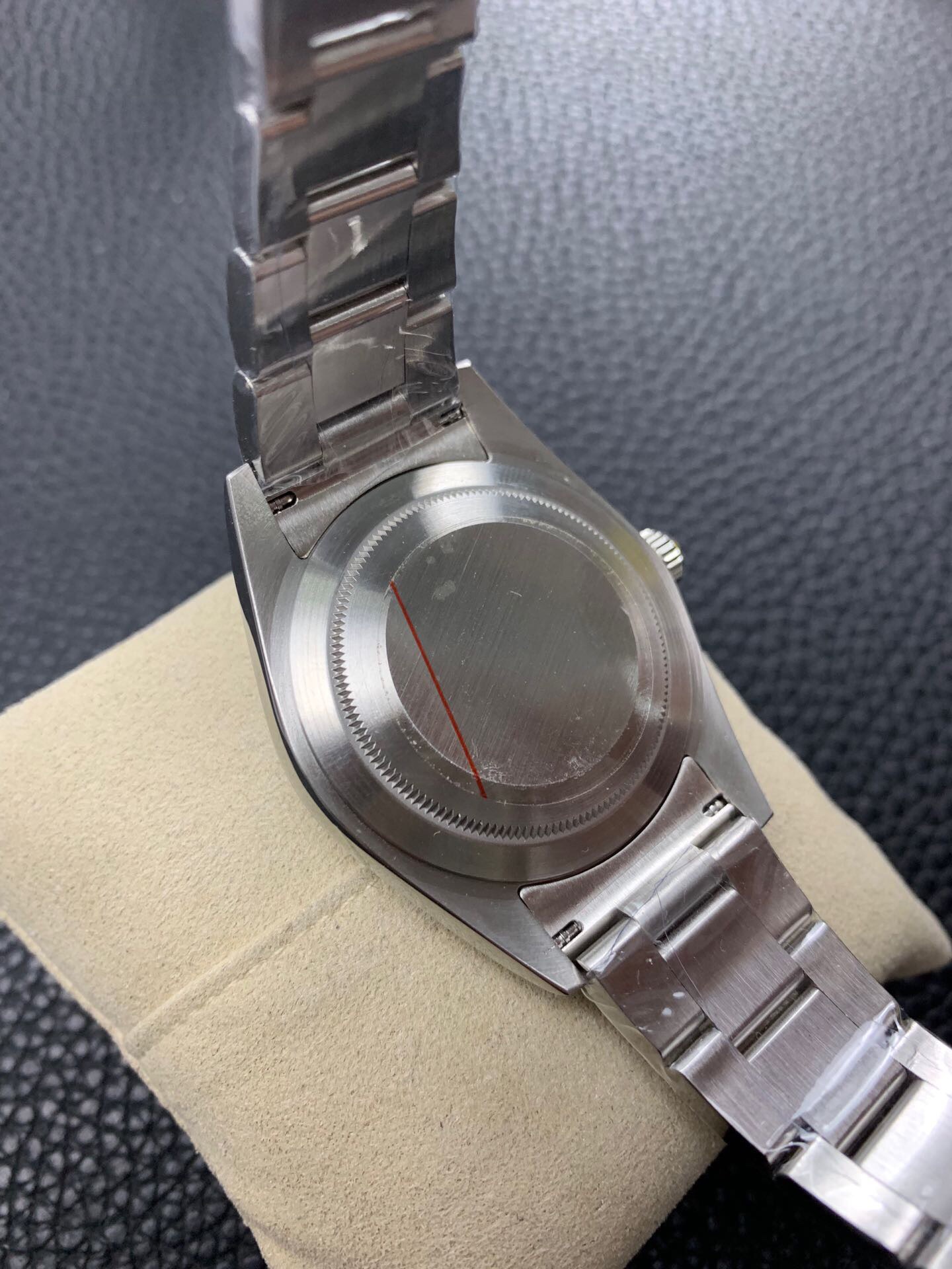 Datejust White Dial Watch – IW-3334 - Image 8