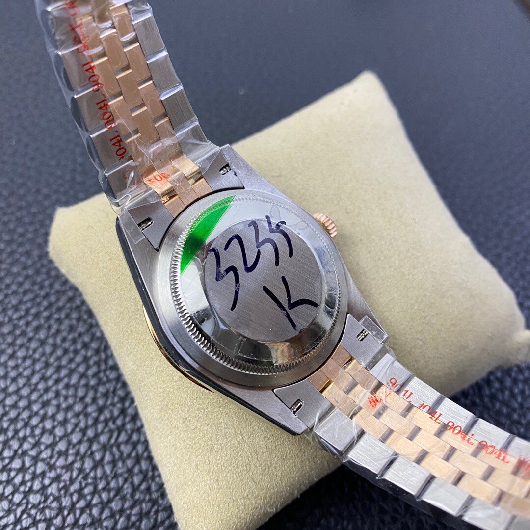 Datejust Diamond-Set 36 mm Watch – IW-3333 - Image 8