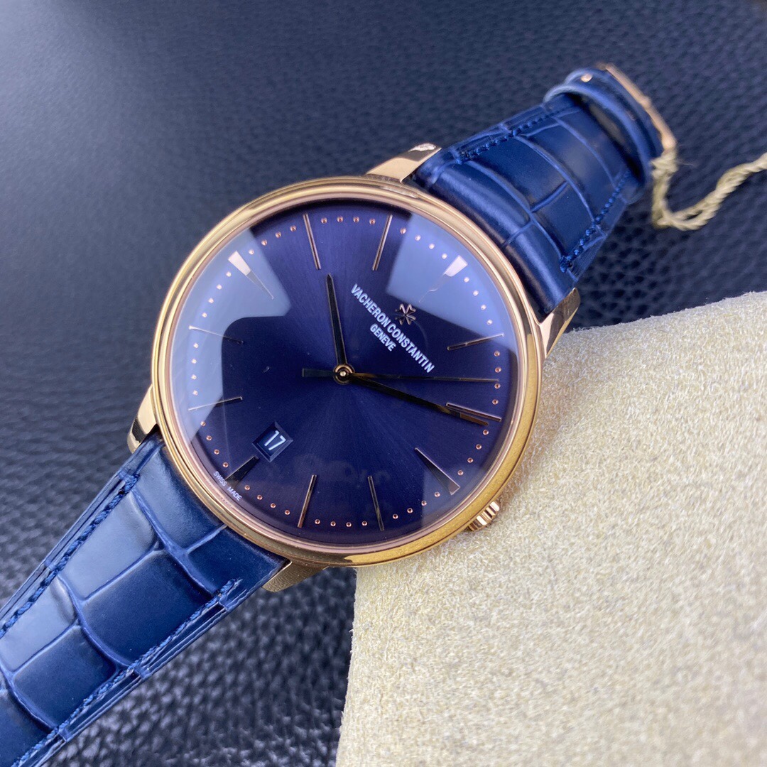 Vacheron Constantin Master Control 40 mm Watch – IW-0947 - Image 4