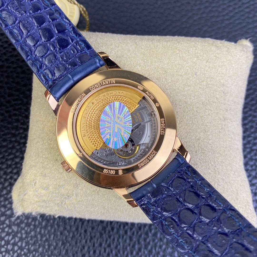 Vacheron Constantin Master Control 40 mm Watch – IW-0947 - Image 7