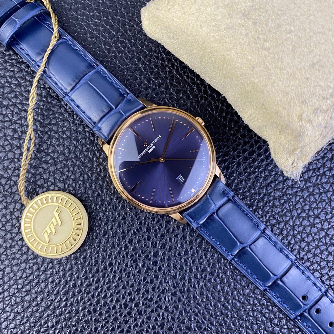 Vacheron Constantin Master Control 40 mm Watch – IW-0947 - Image 9
