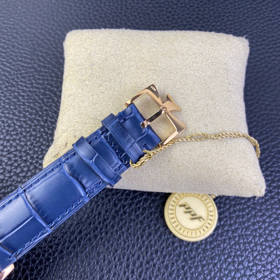 Vacheron Constantin Master Control 40 mm Watch – IW-0947 - Image 8