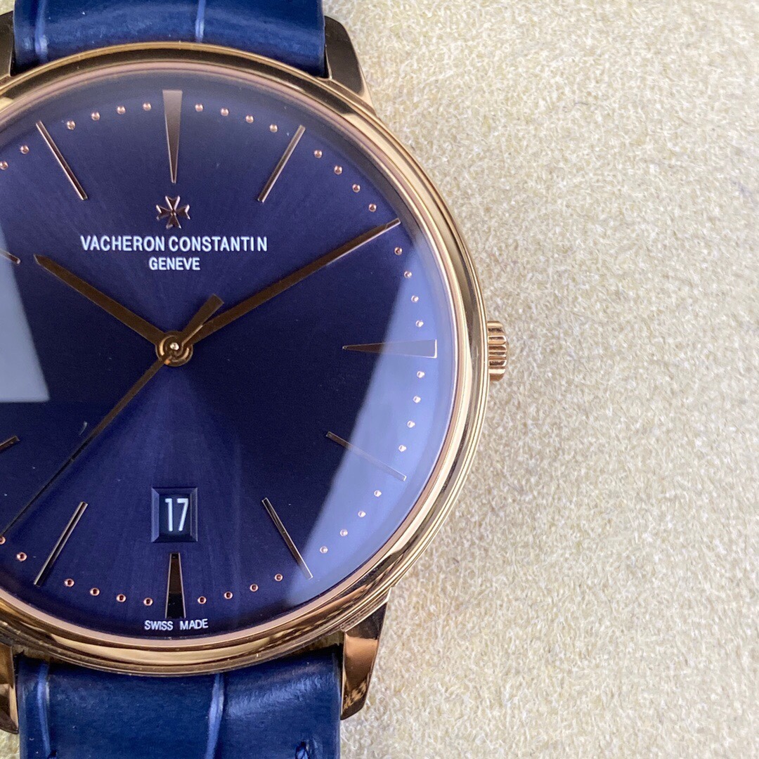 Vacheron Constantin Master Control 40 mm Watch – IW-0947 - Image 5