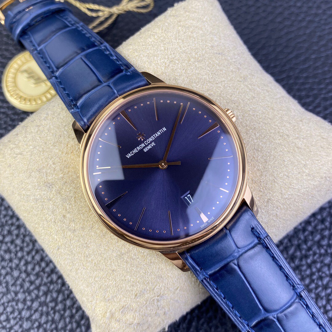 Vacheron Constantin Master Control 40 mm Watch – IW-0947 - Image 2