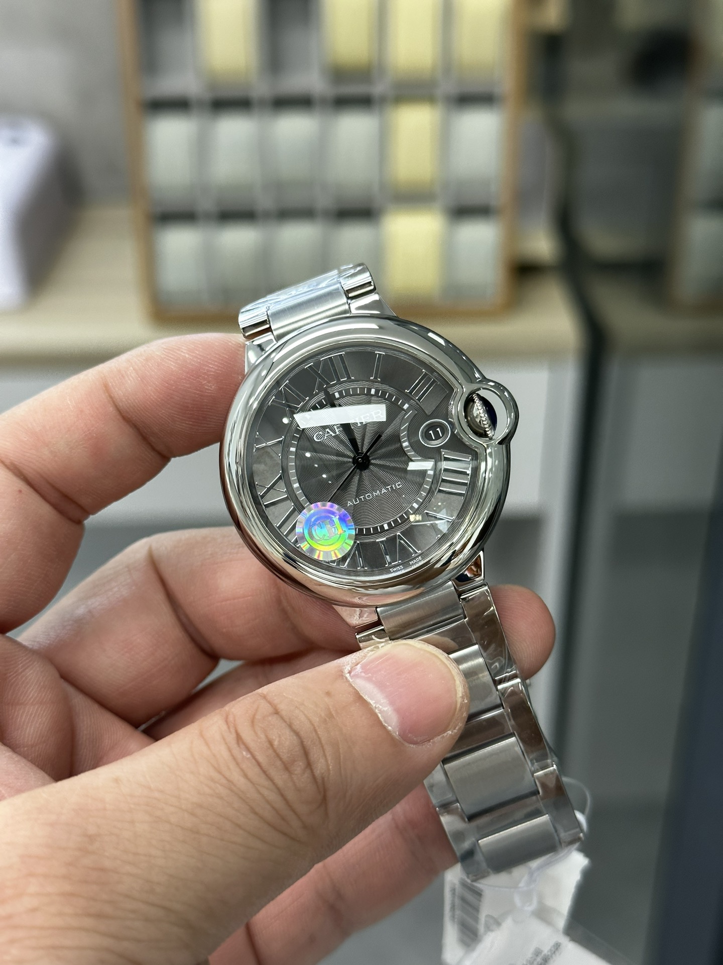 Cartier Ballon Bleu 40 mm Watch – IW-1679 - Image 3