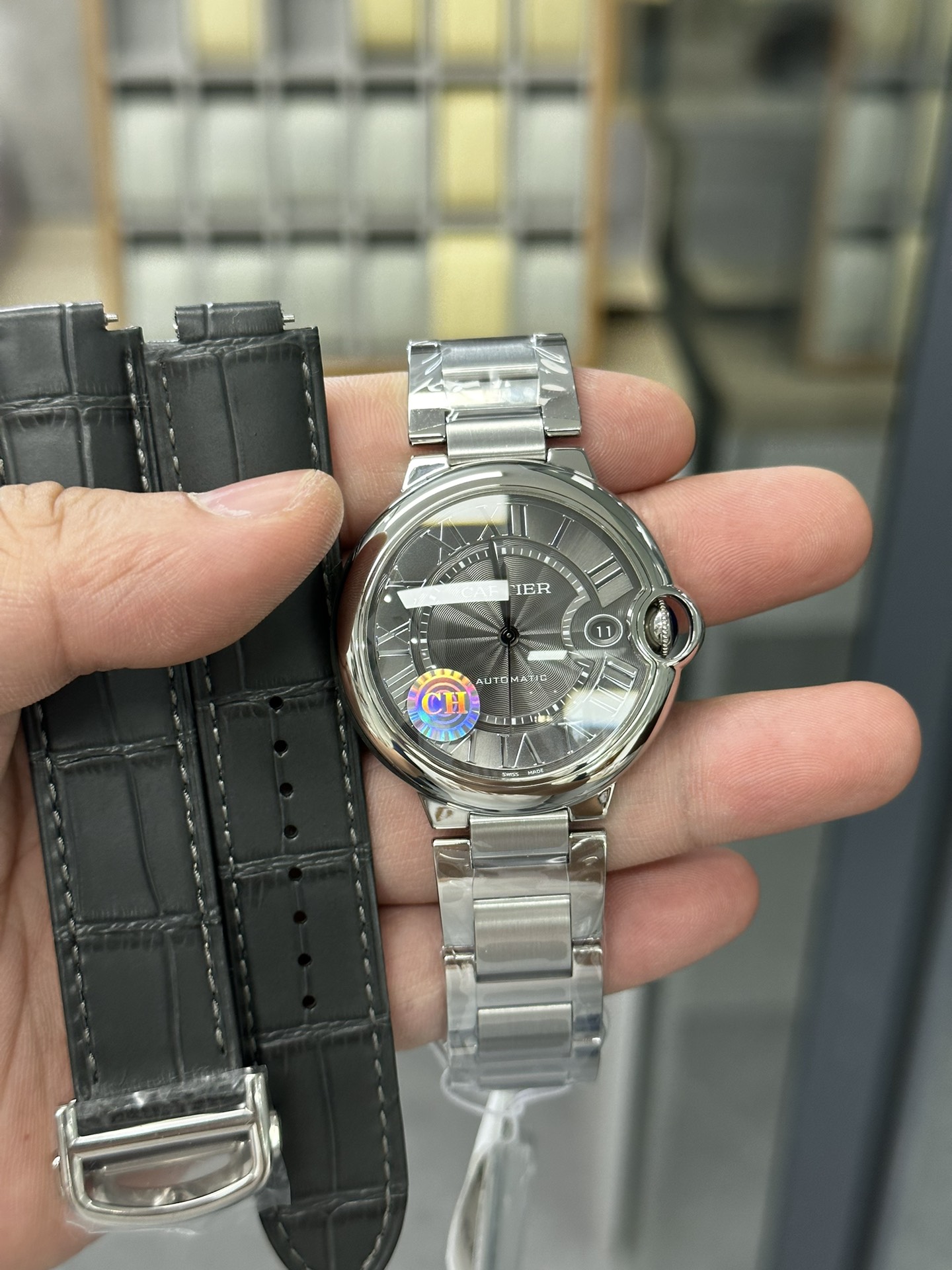 Cartier Ballon Bleu 40 mm Watch – IW-1679