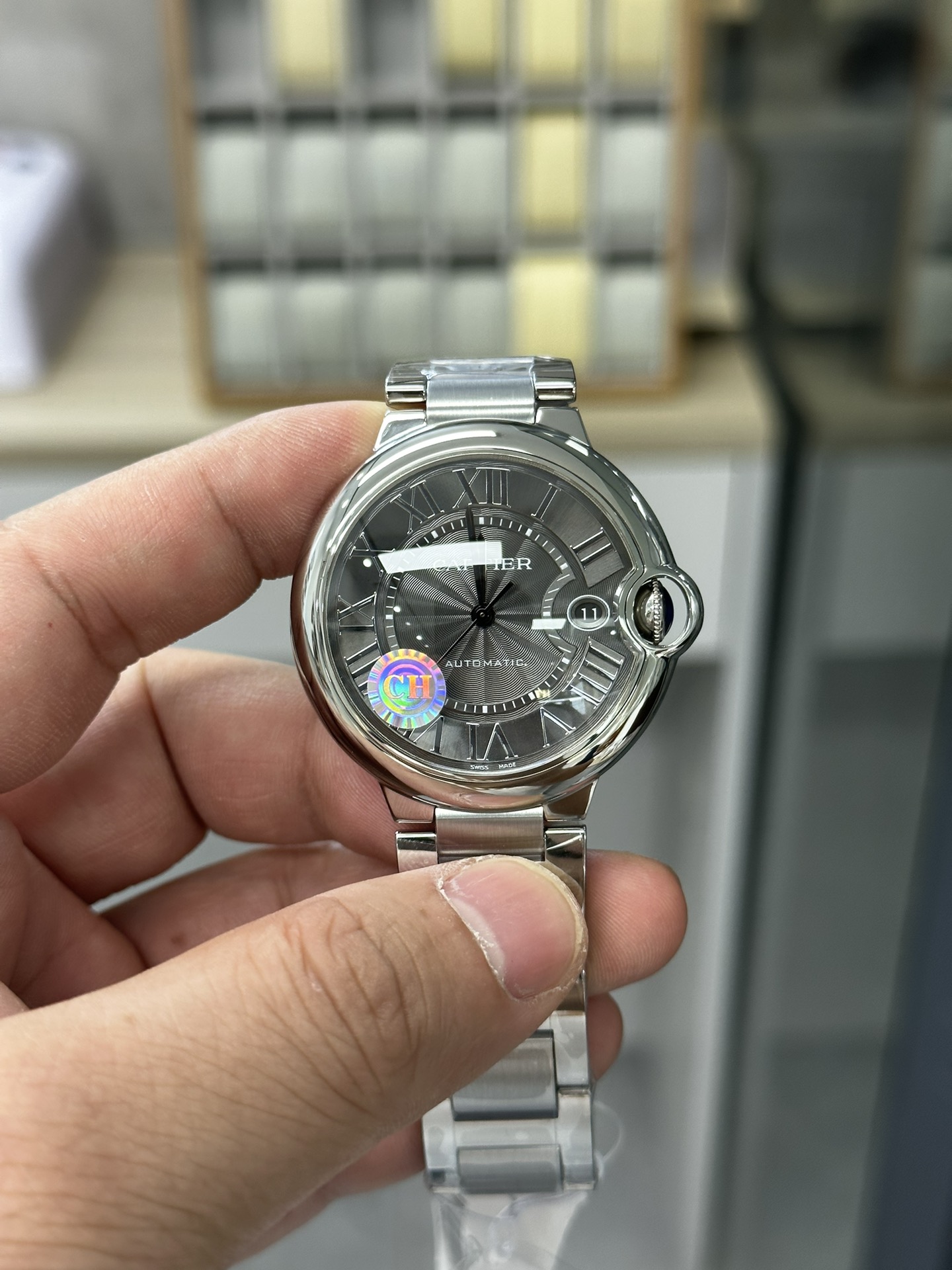 Cartier Ballon Bleu 40 mm Watch – IW-1679 - Image 2