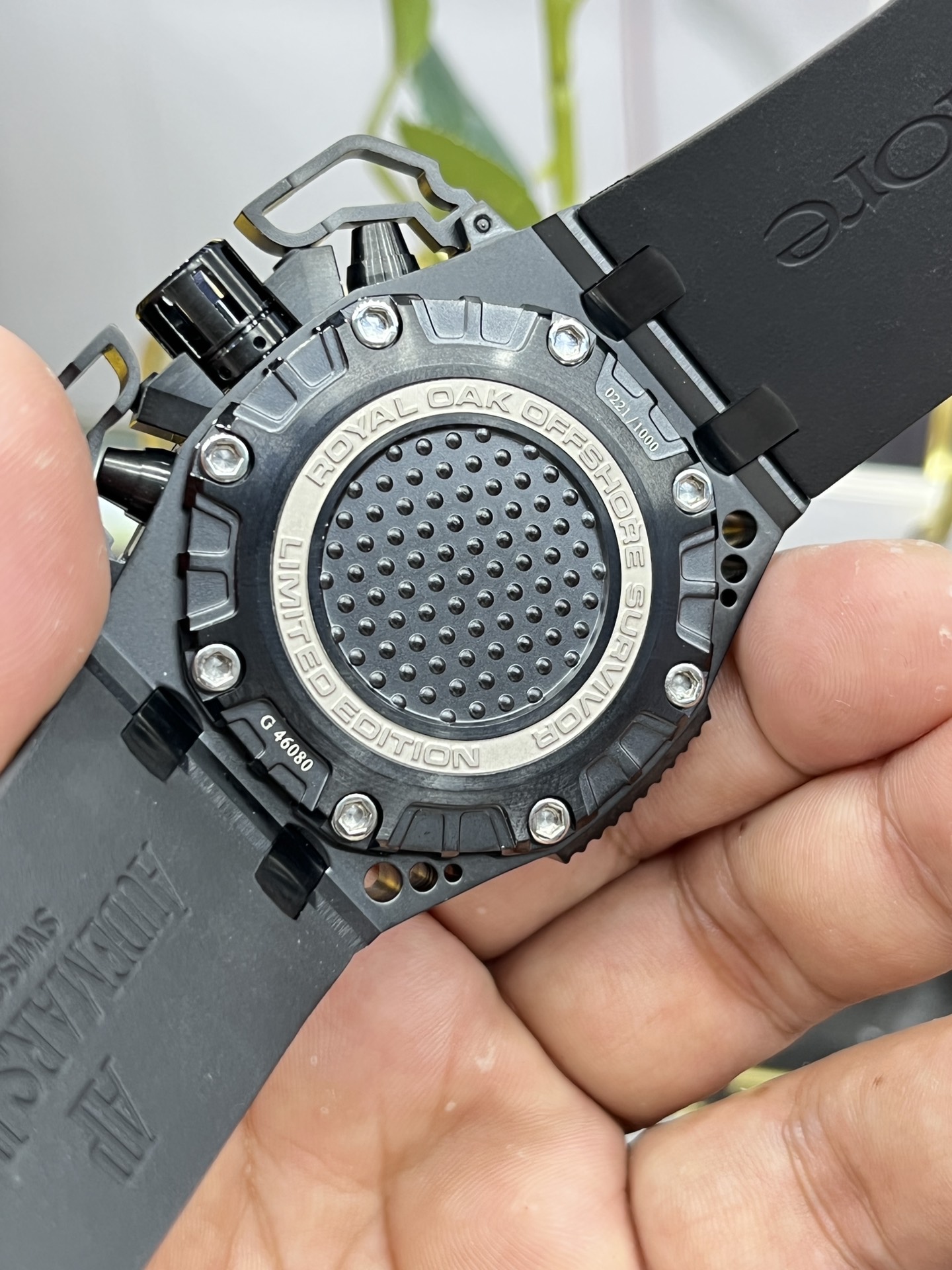 Royal Oak 42 mm Watch – IW-2084 - Image 7