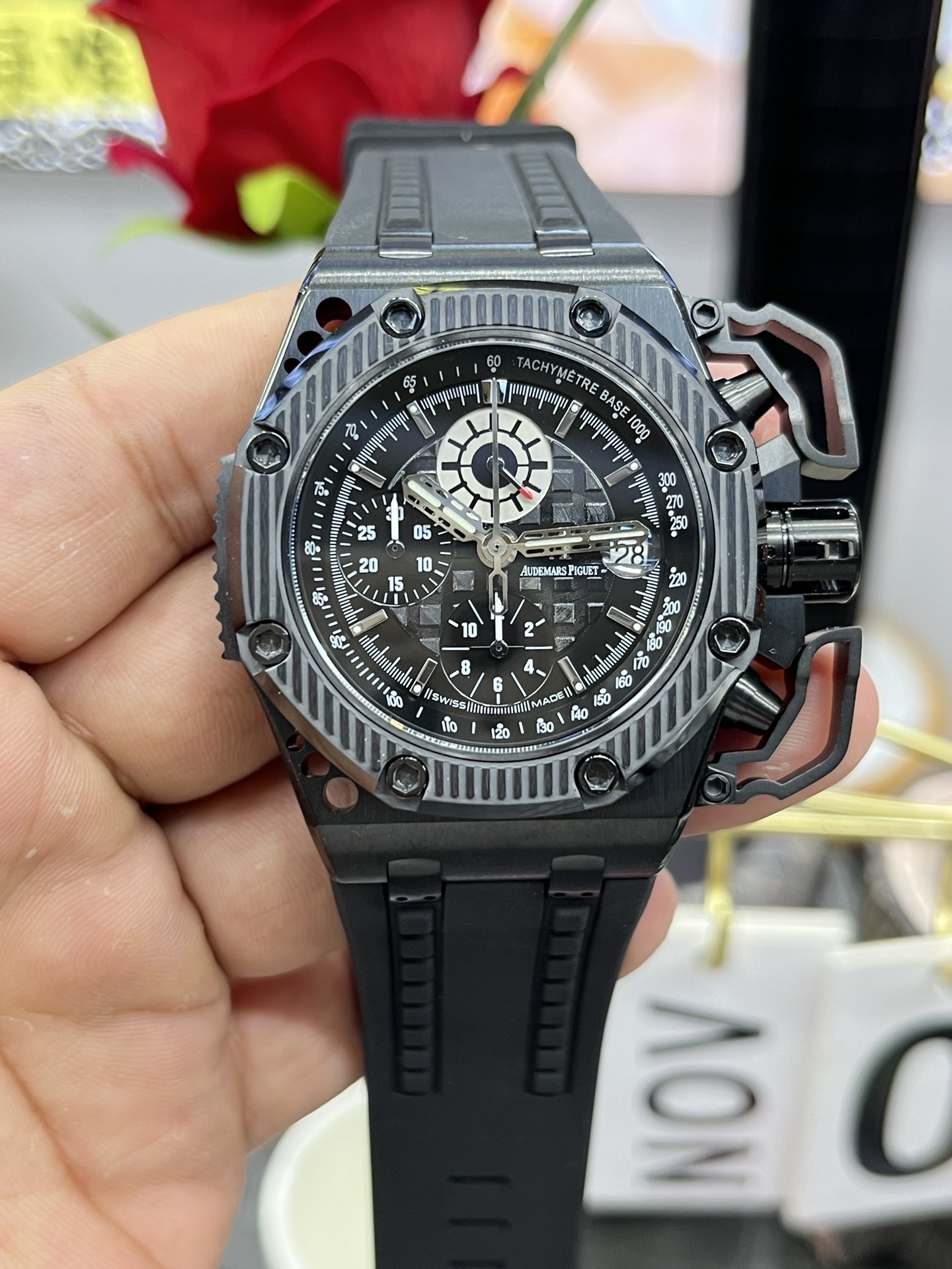 Royal Oak 42 mm Watch – IW-2084