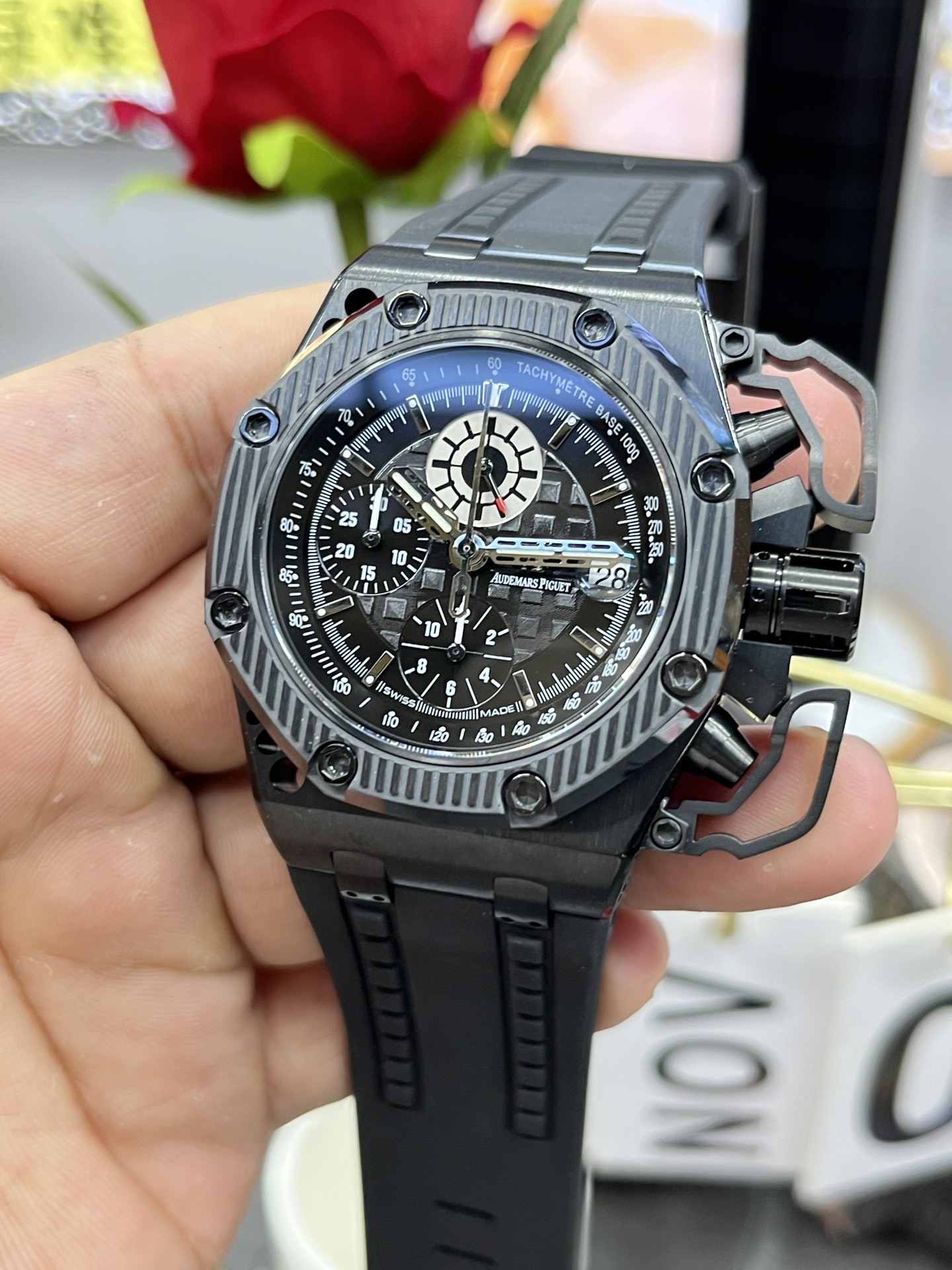 Royal Oak 42 mm Watch – IW-2084 - Image 2