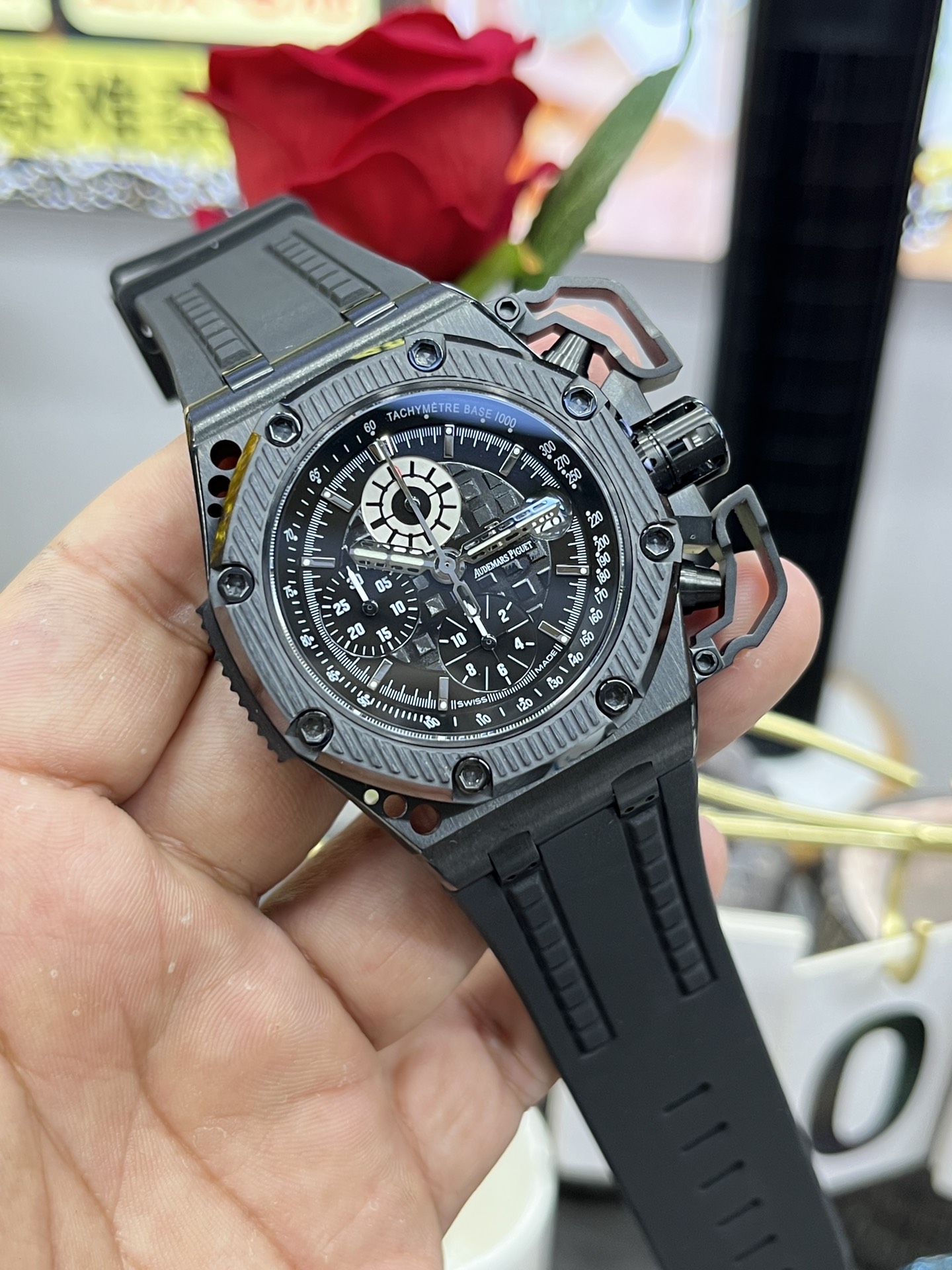 Royal Oak 42 mm Watch – IW-2084 - Image 9