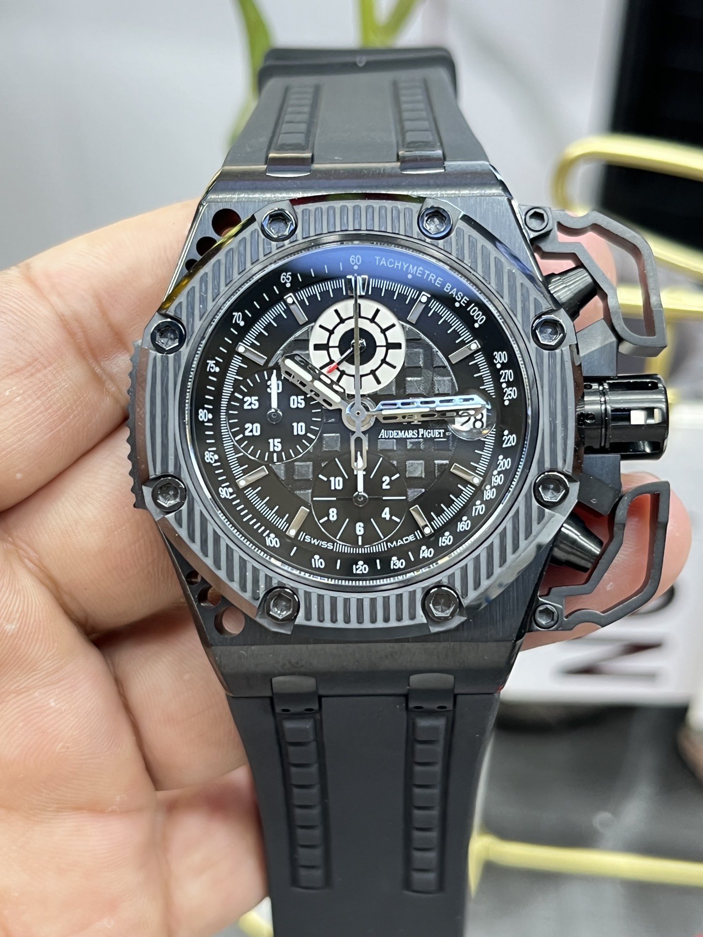 Royal Oak 42 mm Watch – IW-2084 - Image 5
