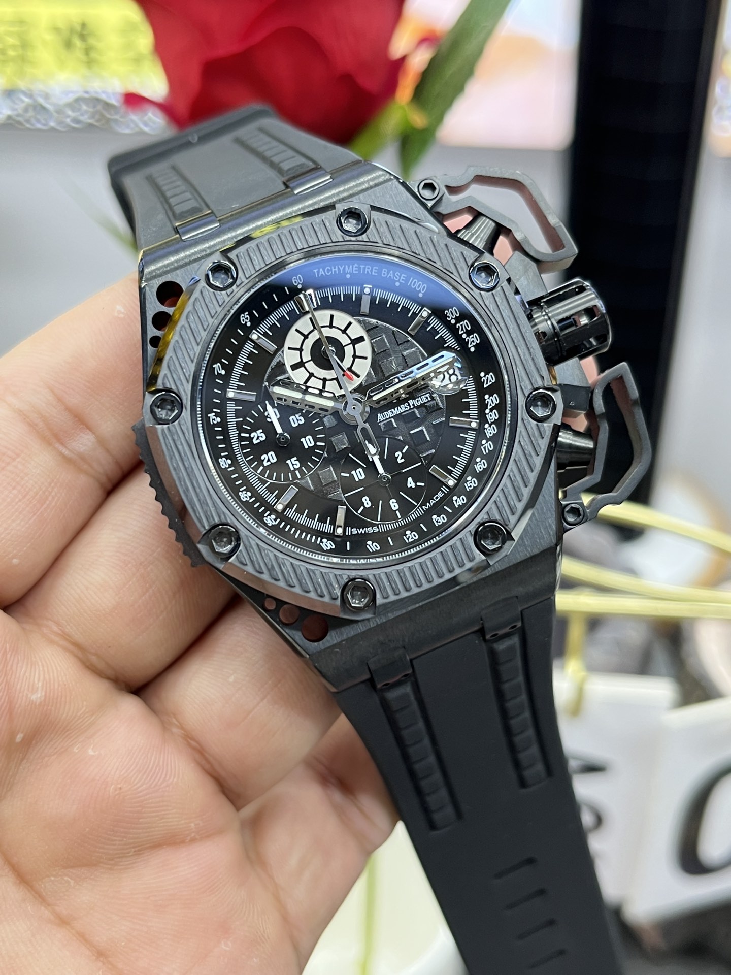Royal Oak 42 mm Watch – IW-2084 - Image 3