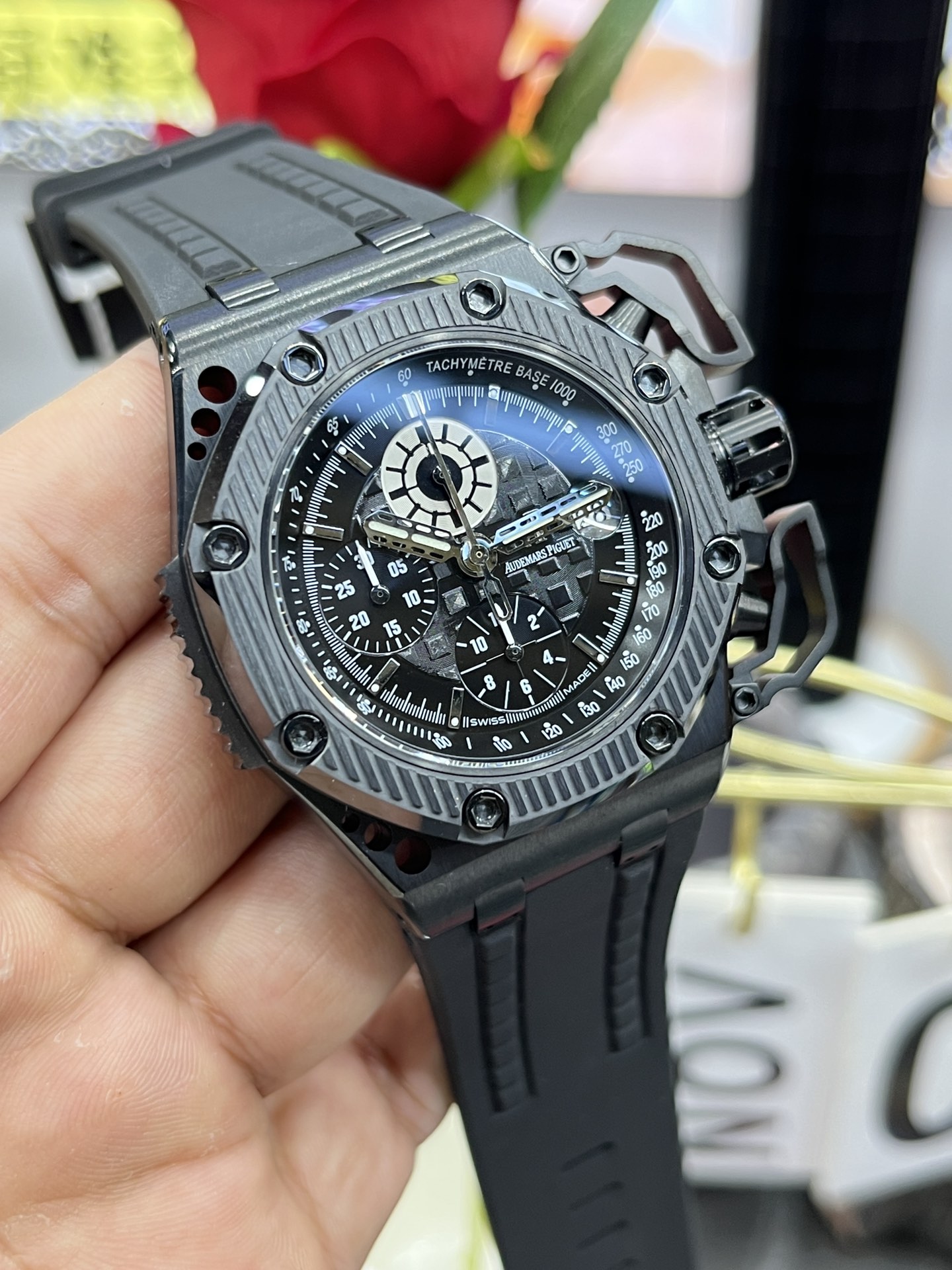 Royal Oak 42 mm Watch – IW-2084 - Image 4
