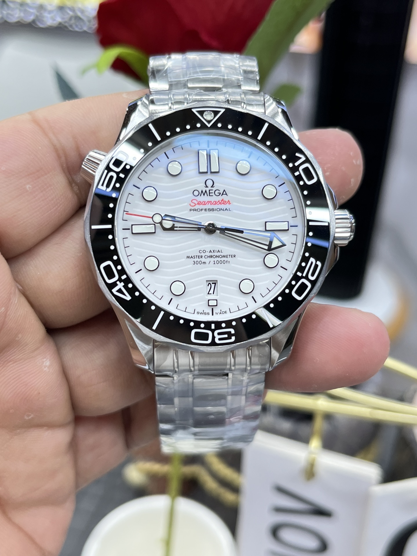 Seamaster 42 mm Watch – IW-1367