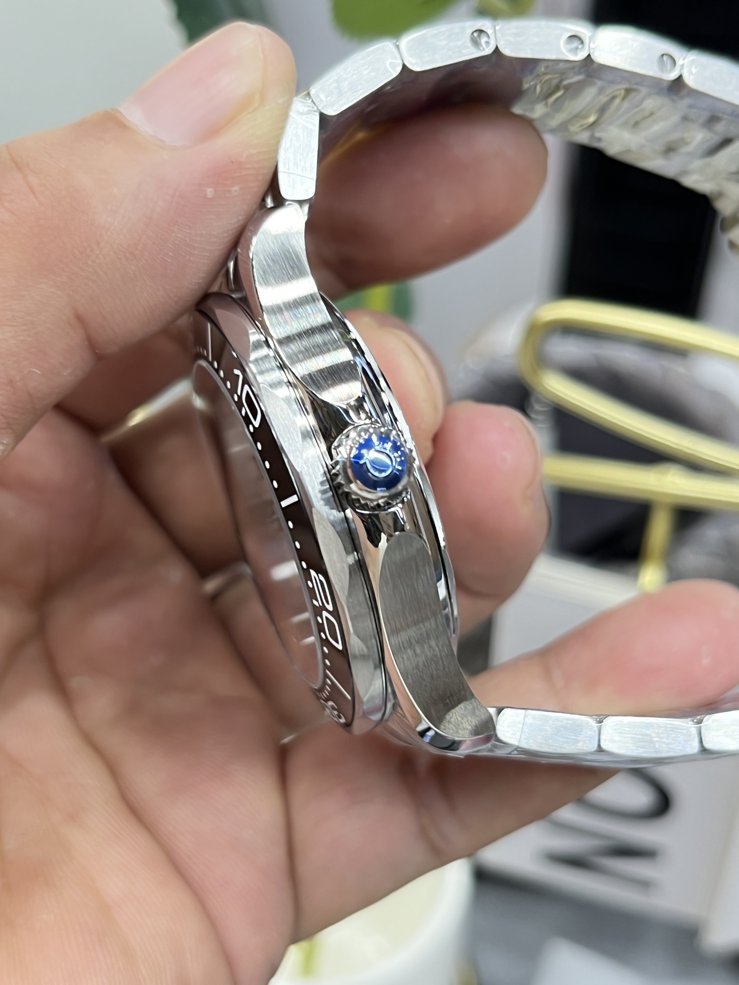 Seamaster 42 mm Watch – IW-1367 - Image 6