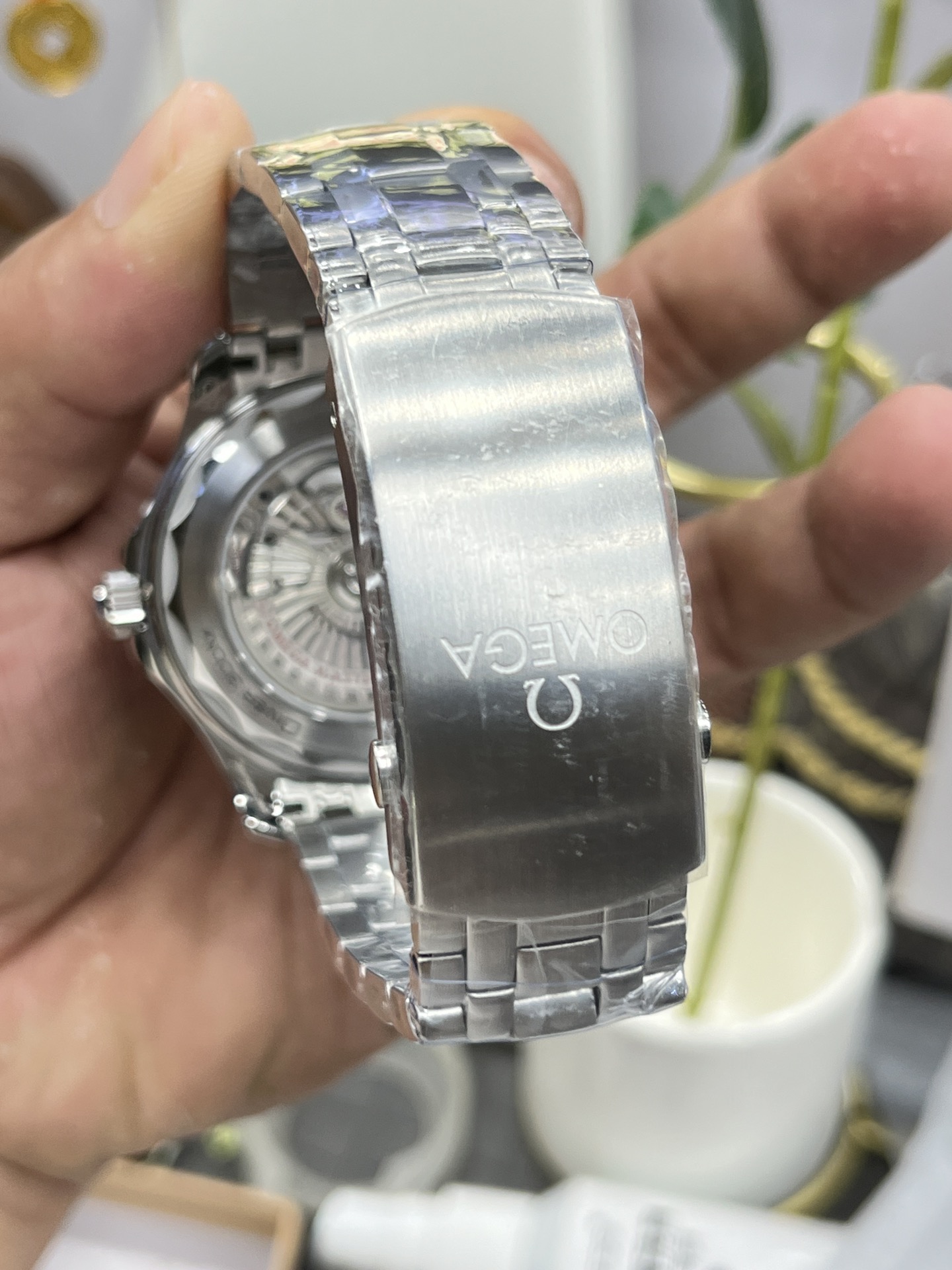 Seamaster 42 mm Watch – IW-1367 - Image 8