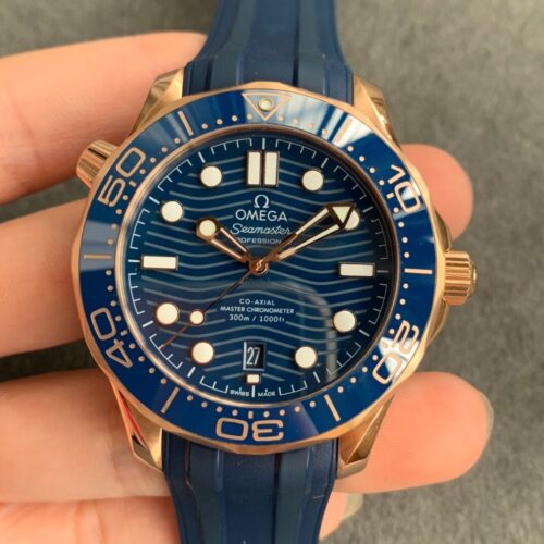 i1699594877_7852_0.jpg Omega Seamaster Blue Dial Watch – IW-1382