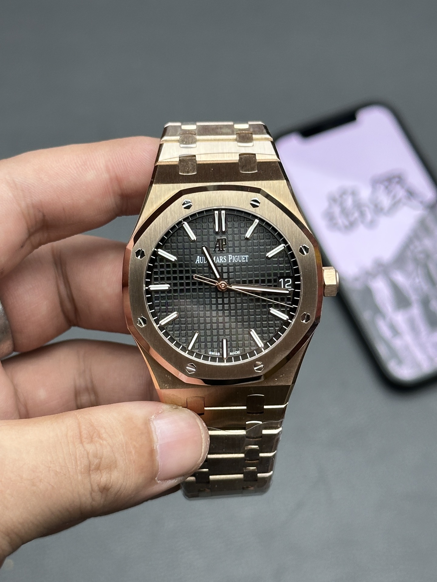 Classic Watch – IW-2055