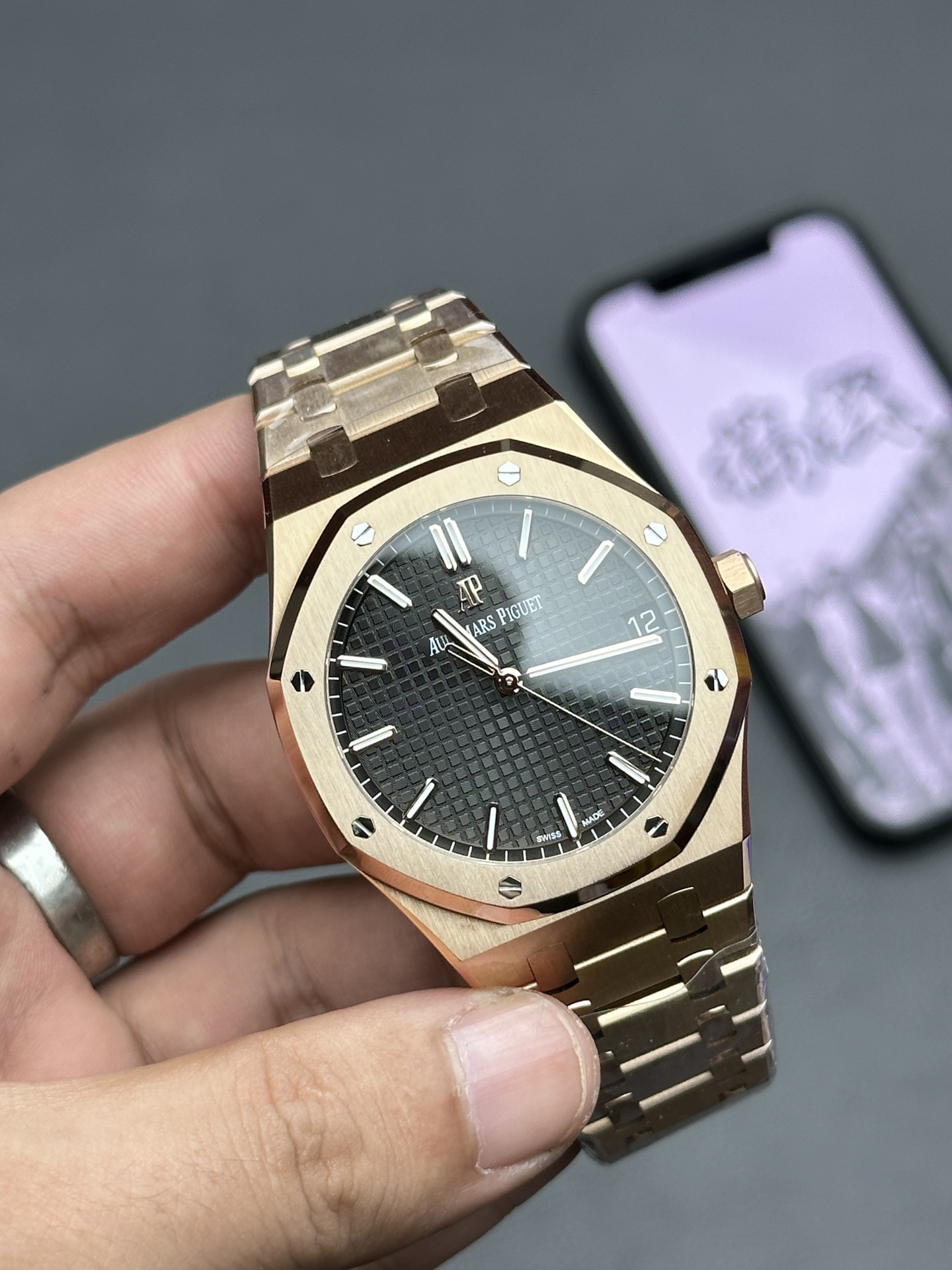 Classic Watch – IW-2055 - Image 2