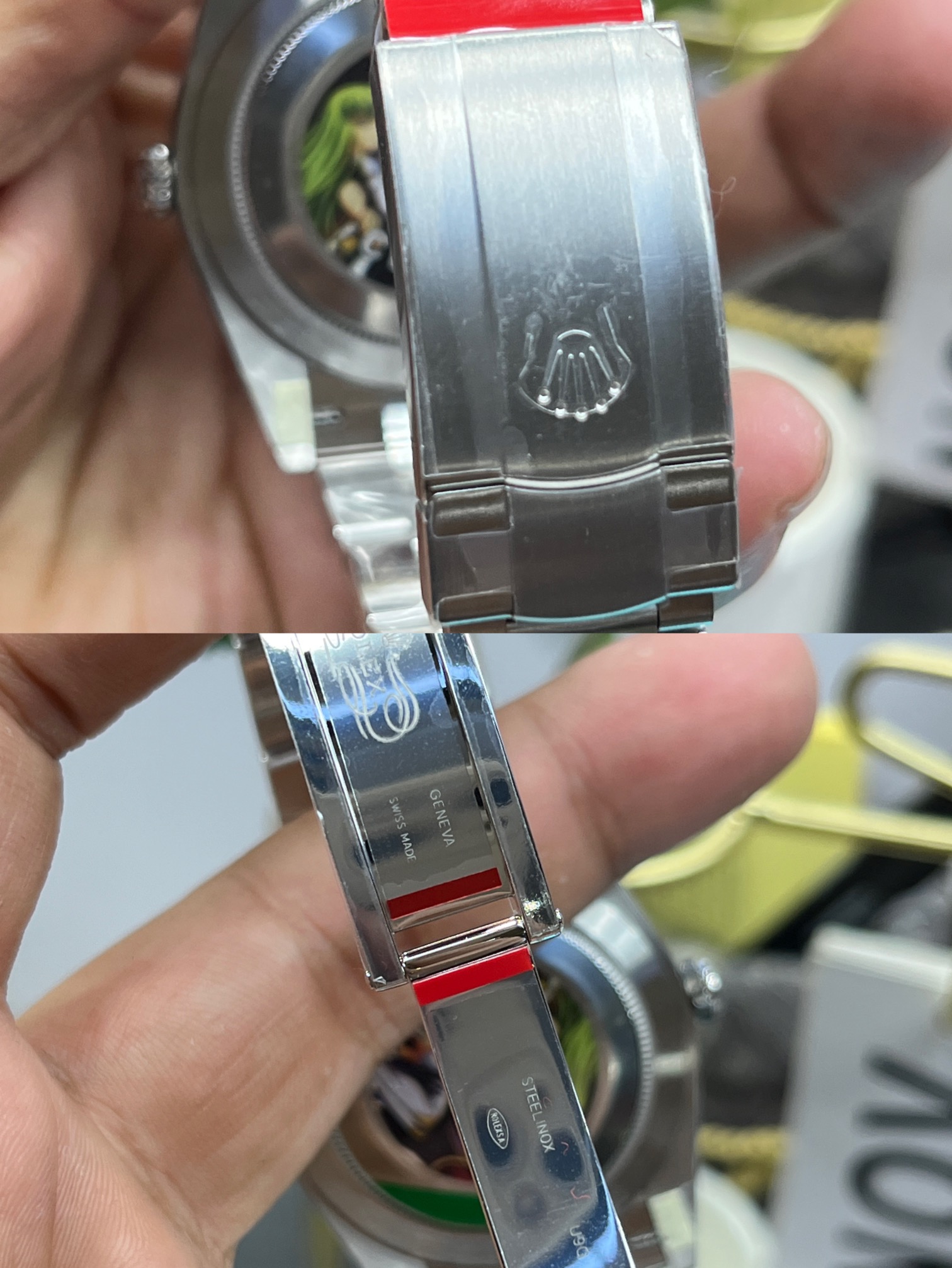 Oyster Perpetual 41 mm Watch – IW-3453 - Image 8