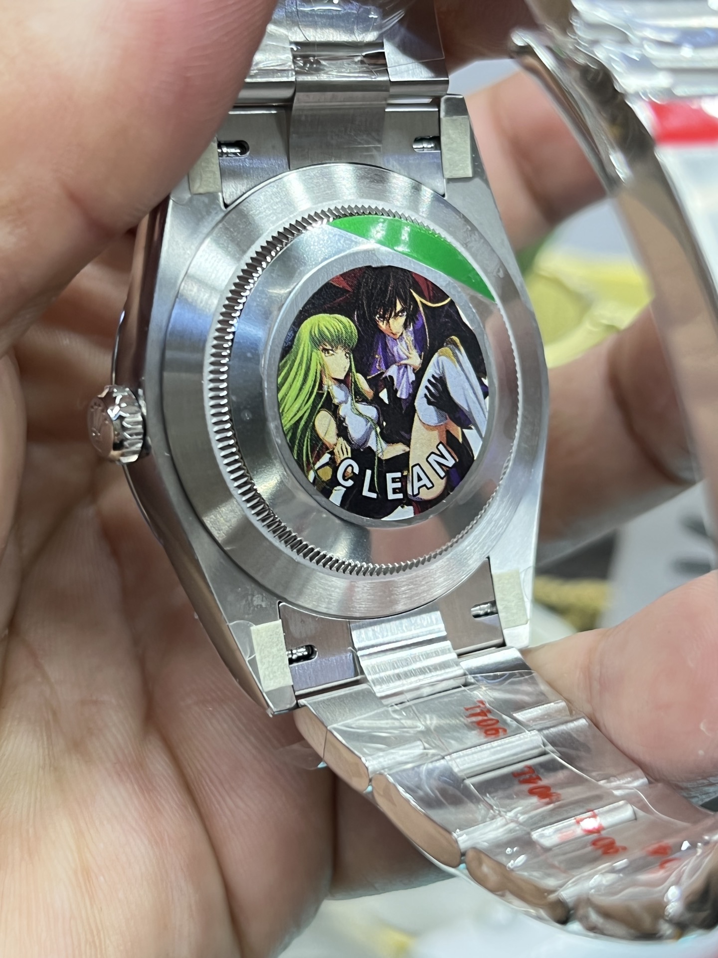 Oyster Perpetual 41 mm Watch – IW-3453 - Image 7