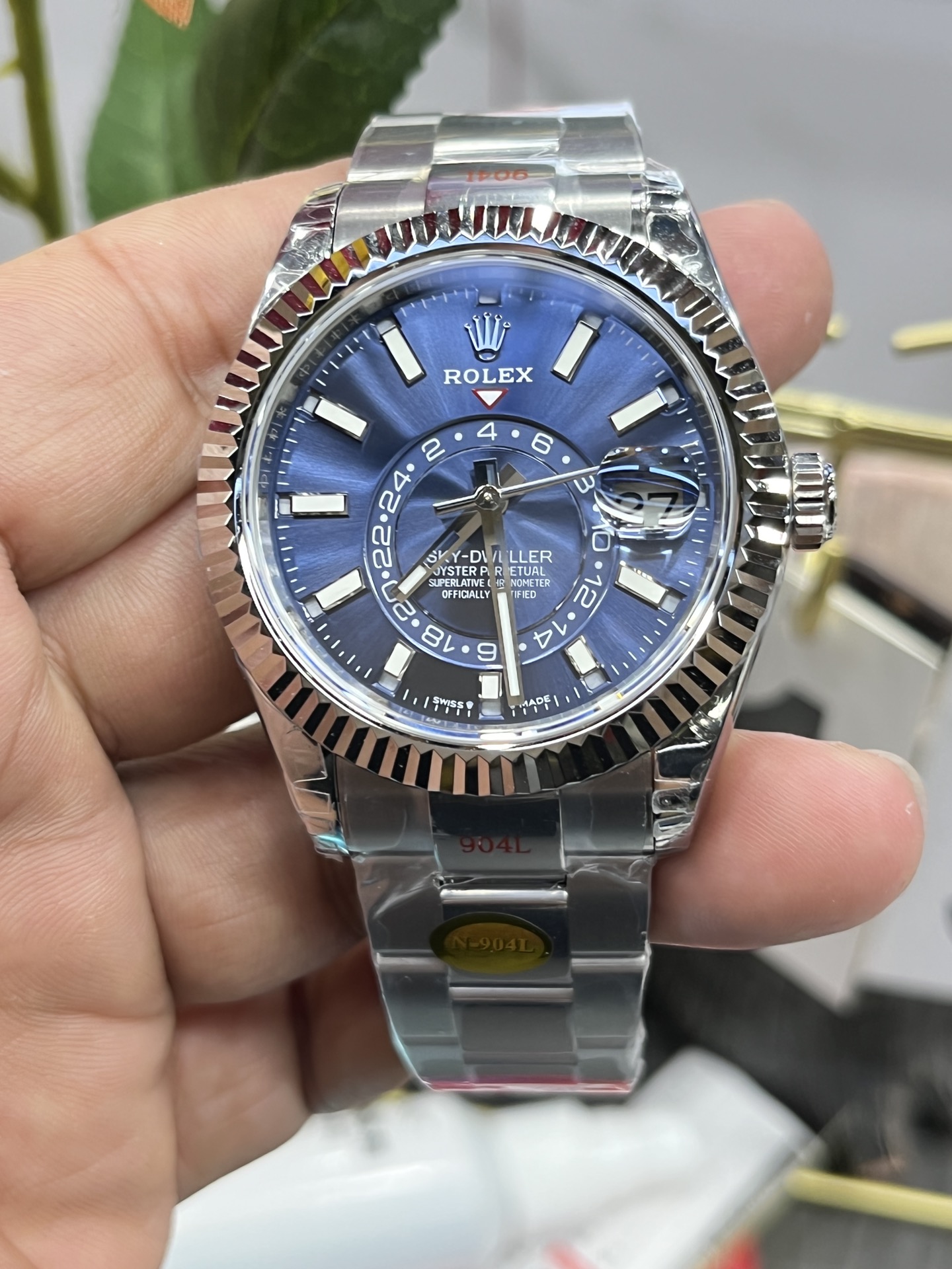 Classic 42 mm Watch – IW-3274 - Image 5