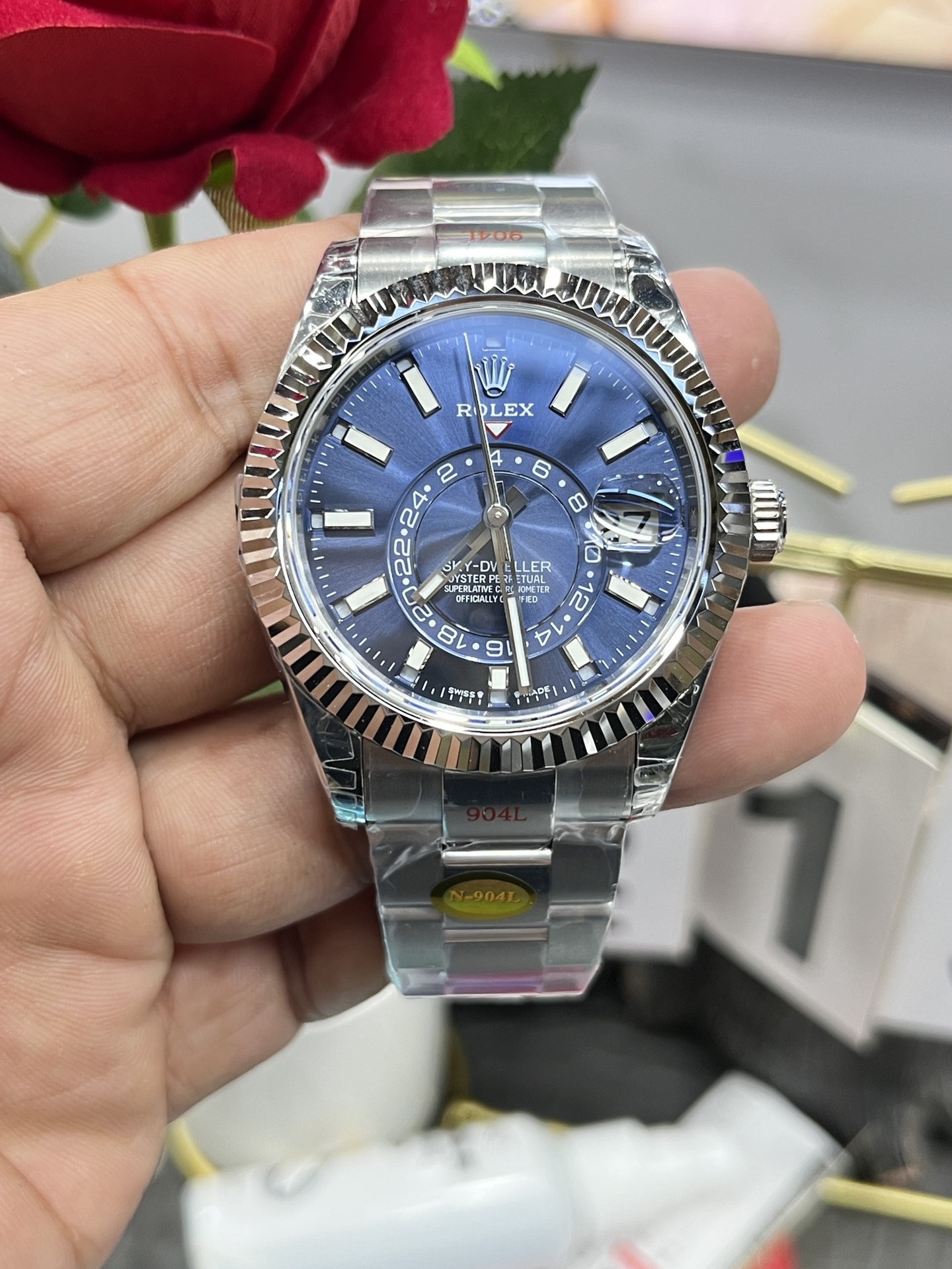 Classic 42 mm Watch – IW-3274