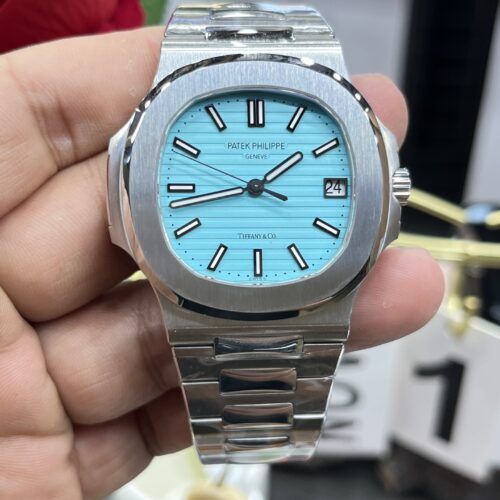 i1700134844_6800_0.jpg Nautilus Tiffany Blue Watch – IW-2305