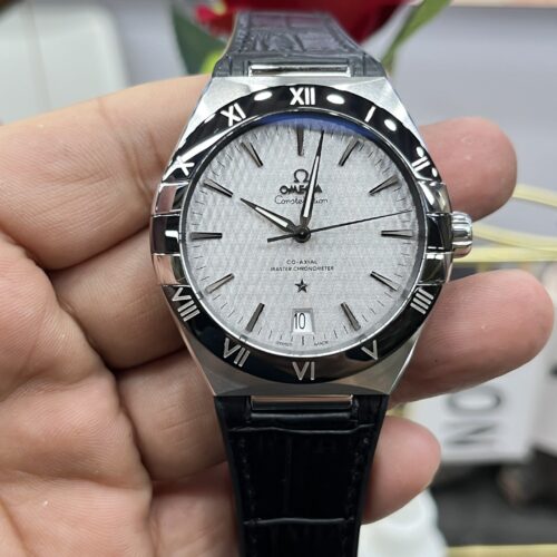 i1700135086_7106_0.jpg Constellation White Dial Watch – IW-1375