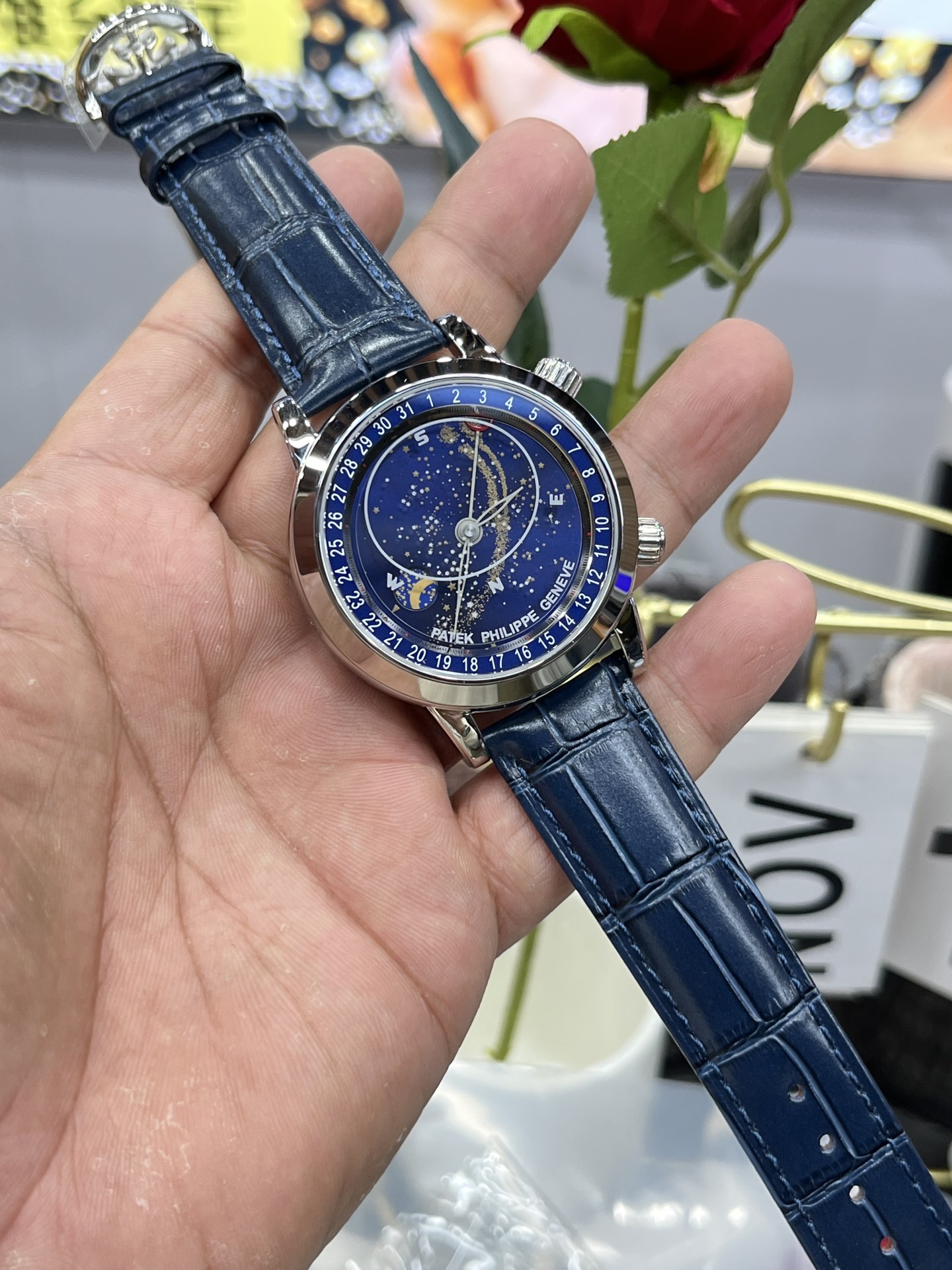 Classic Watch – IW-2426 - Image 9