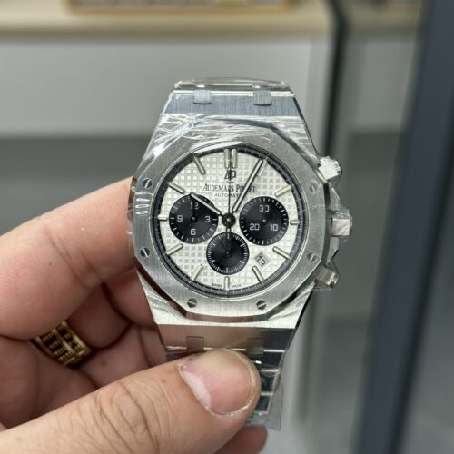 Classic Panda Dial Watch – IW-2087