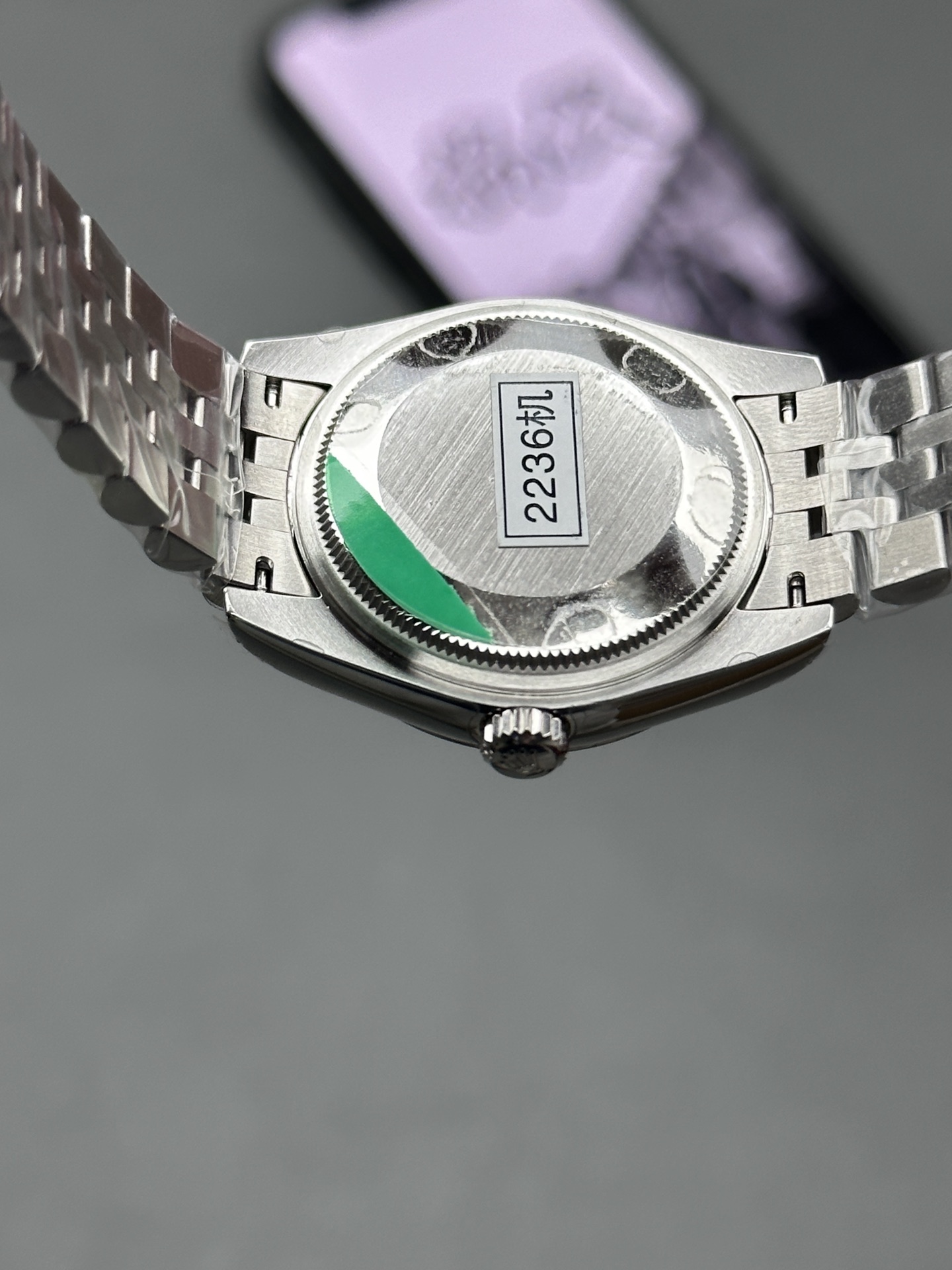 Datejust Watch – IW-3498 - Image 6