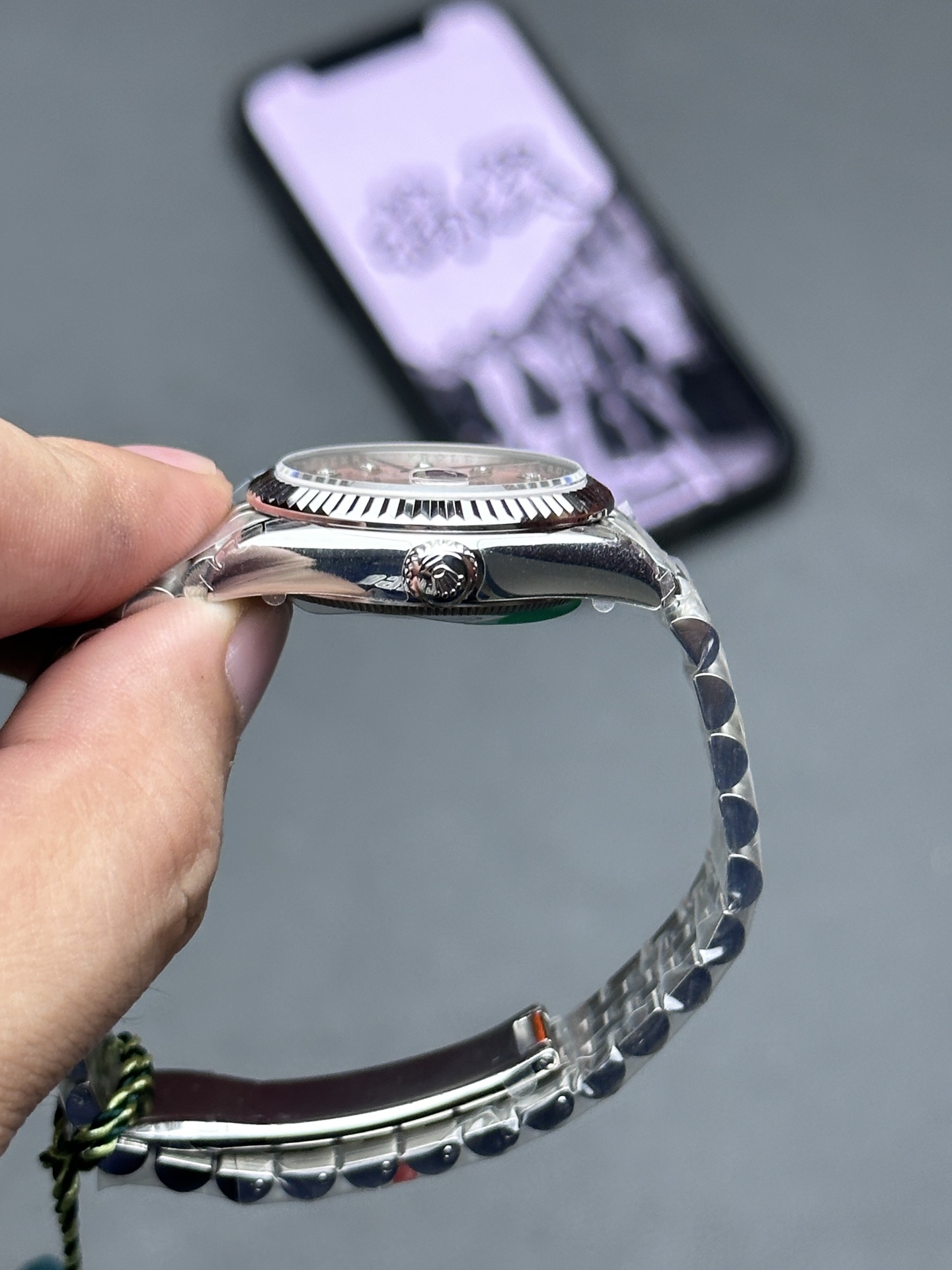 Datejust Watch – IW-3498 - Image 3