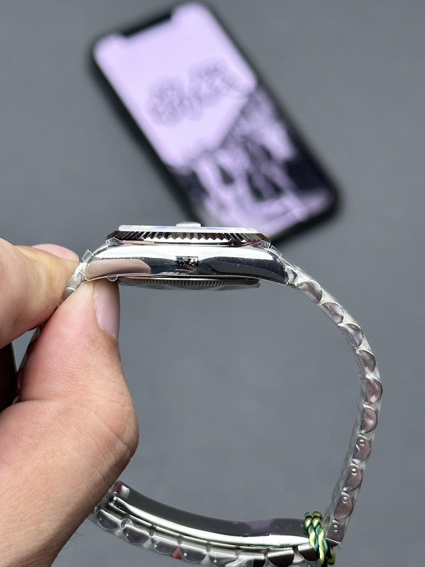 Datejust Watch – IW-3498 - Image 4