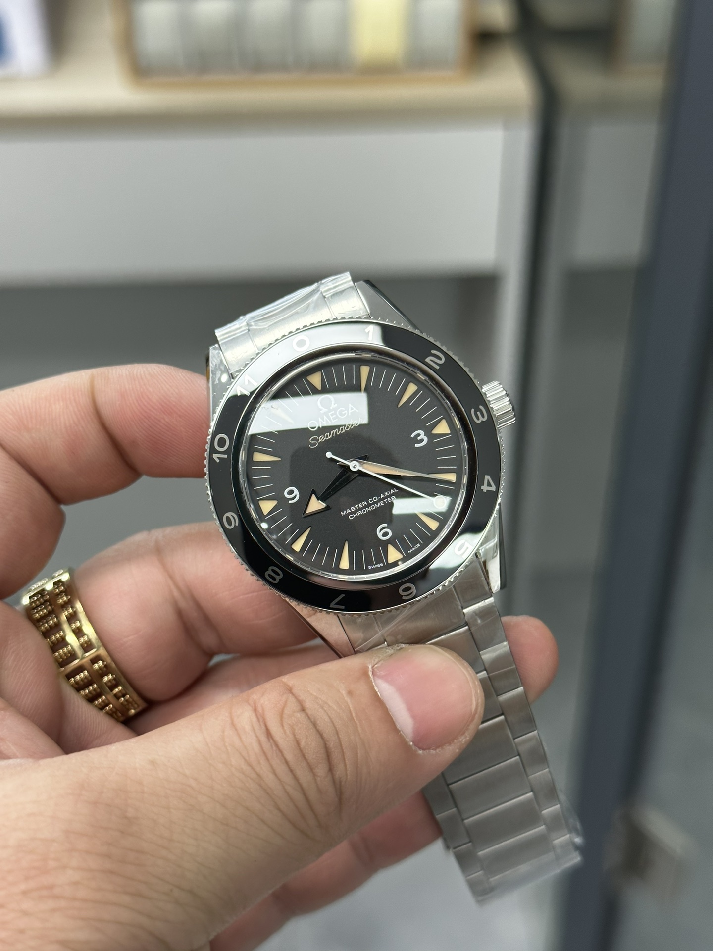 Classic Watch – IW-1365 - Image 3