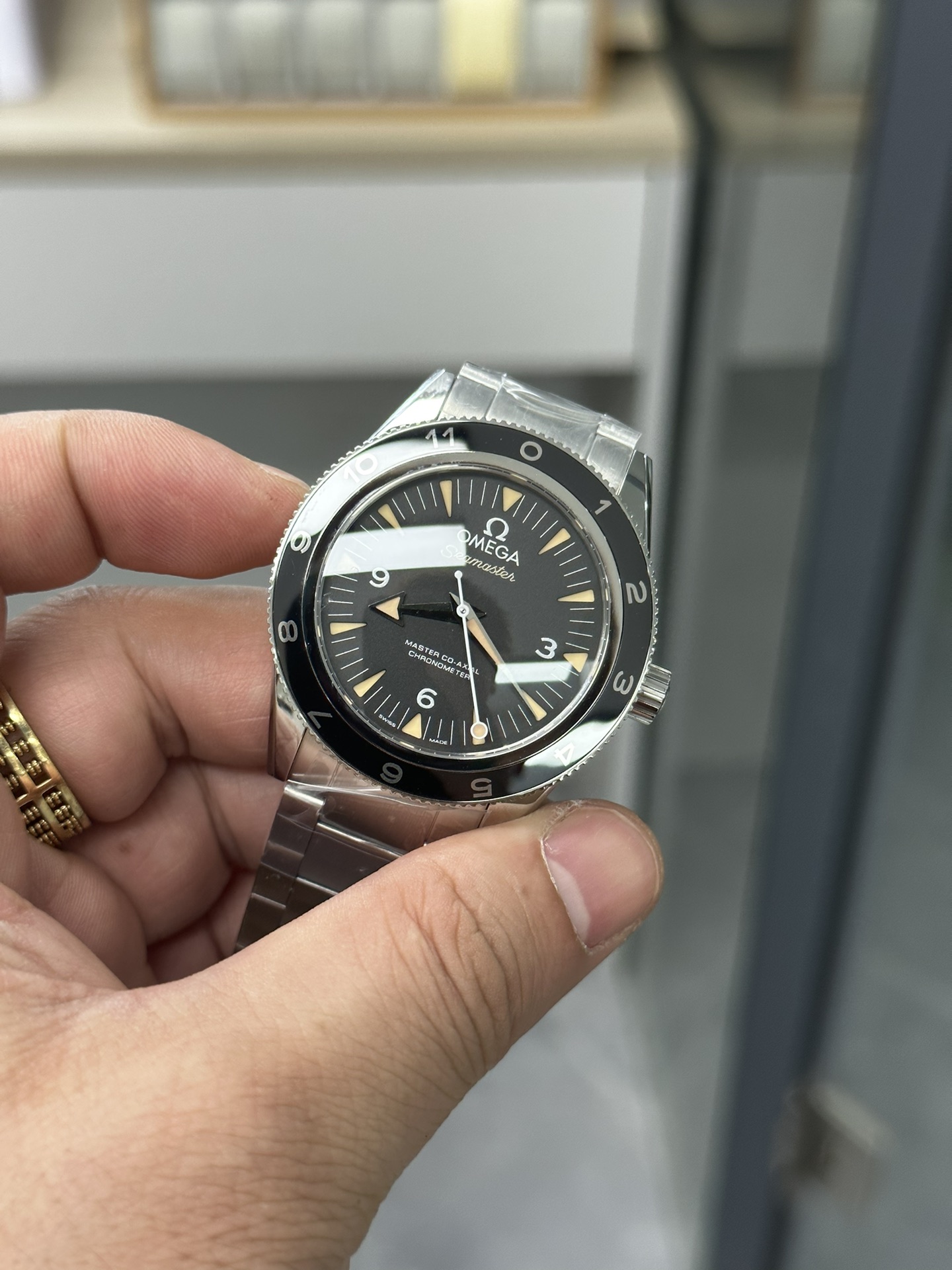 Classic Watch – IW-1365 - Image 4