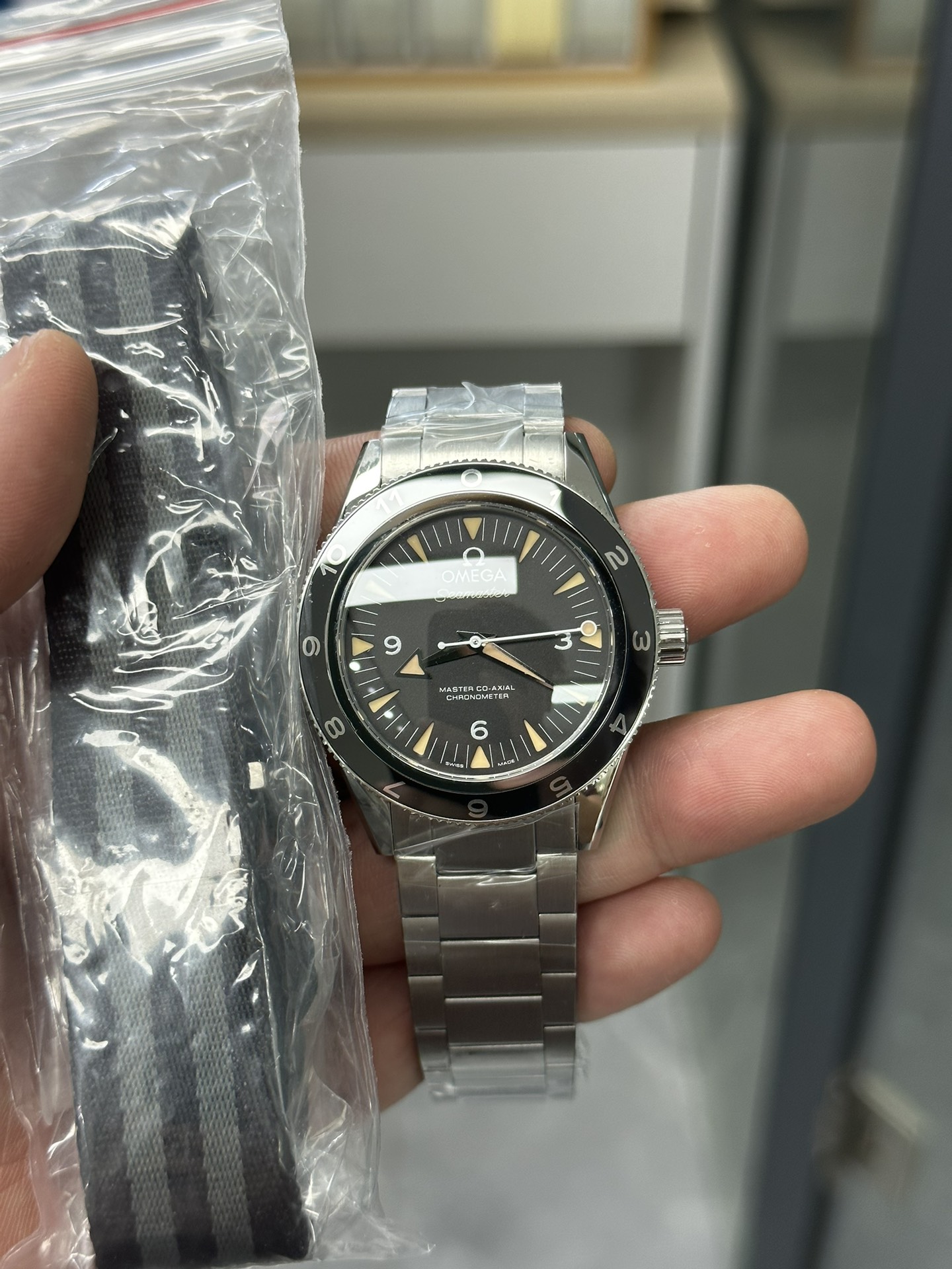 Classic Watch – IW-1365