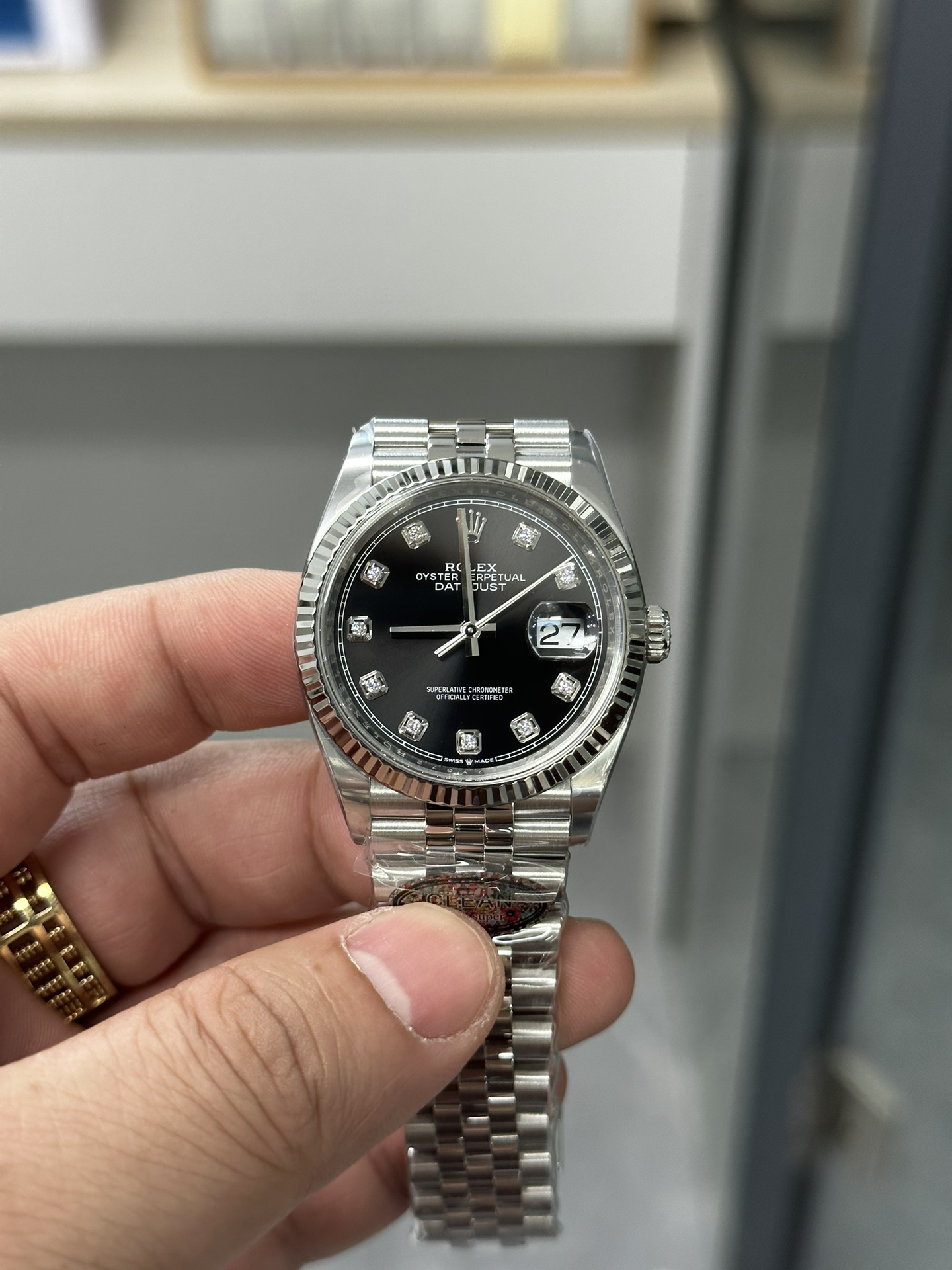 Datejust Watch – IW-3442