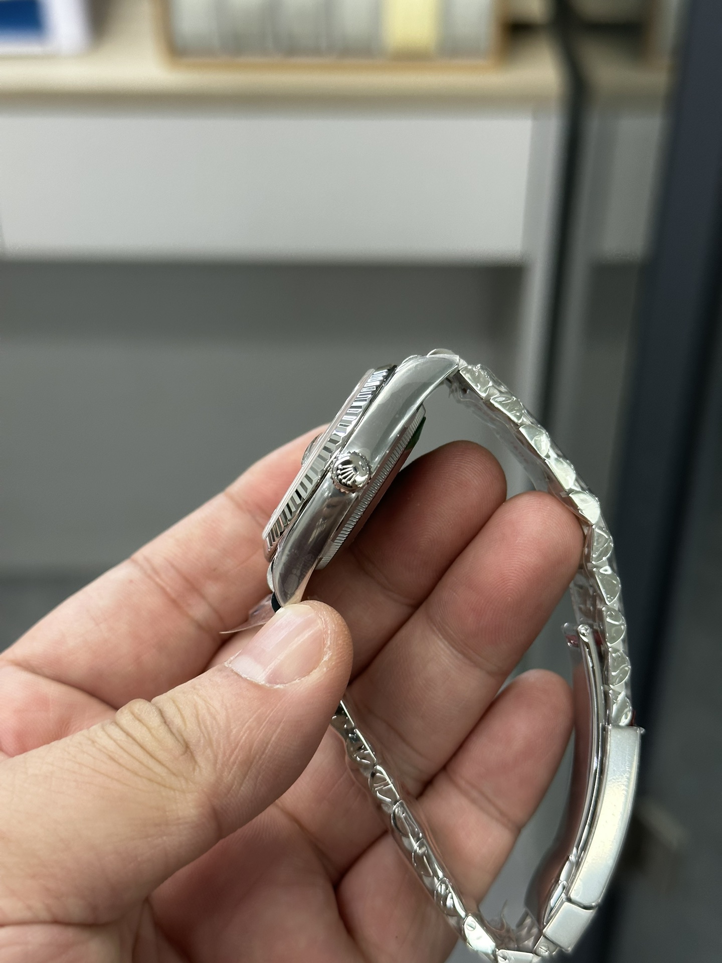 Datejust Watch – IW-3442 - Image 4