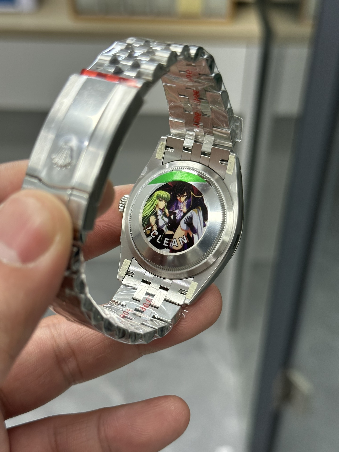 Datejust Watch – IW-3442 - Image 5