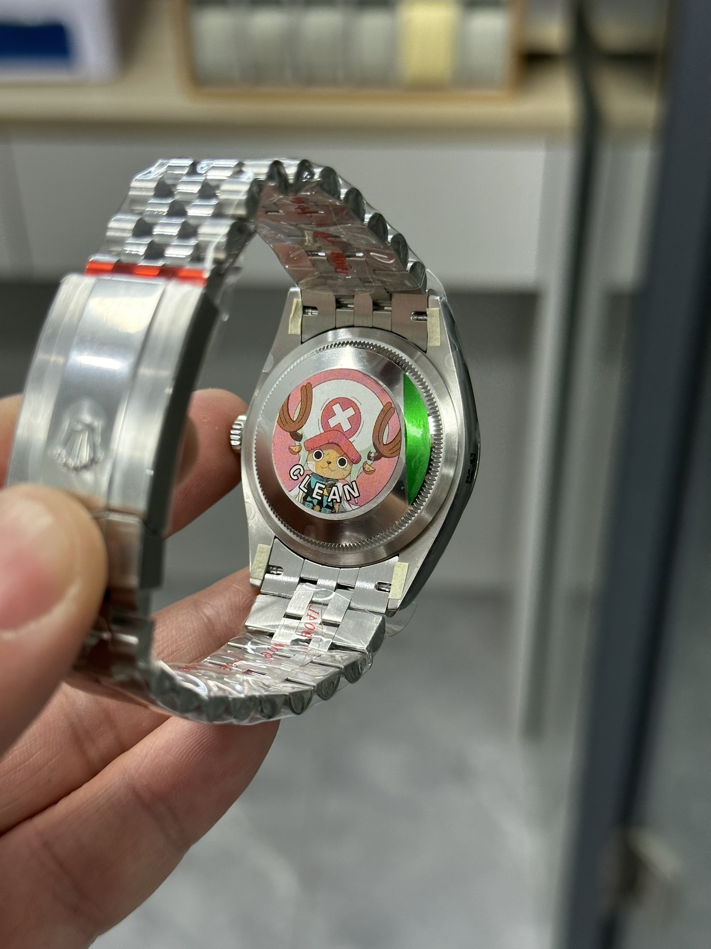 Datejust 36 mm Watch – IW-3441 - Image 5
