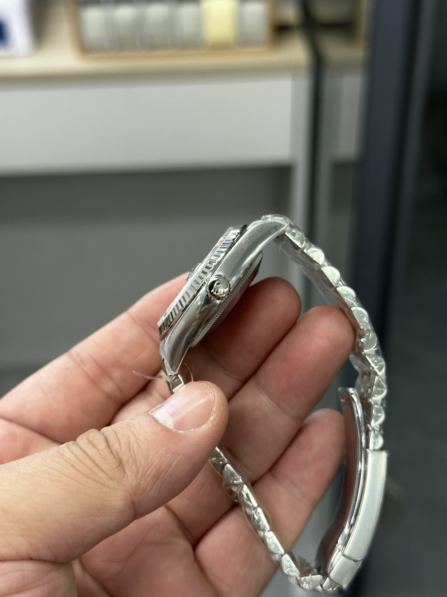 Datejust 36 mm Watch – IW-3441 - Image 4