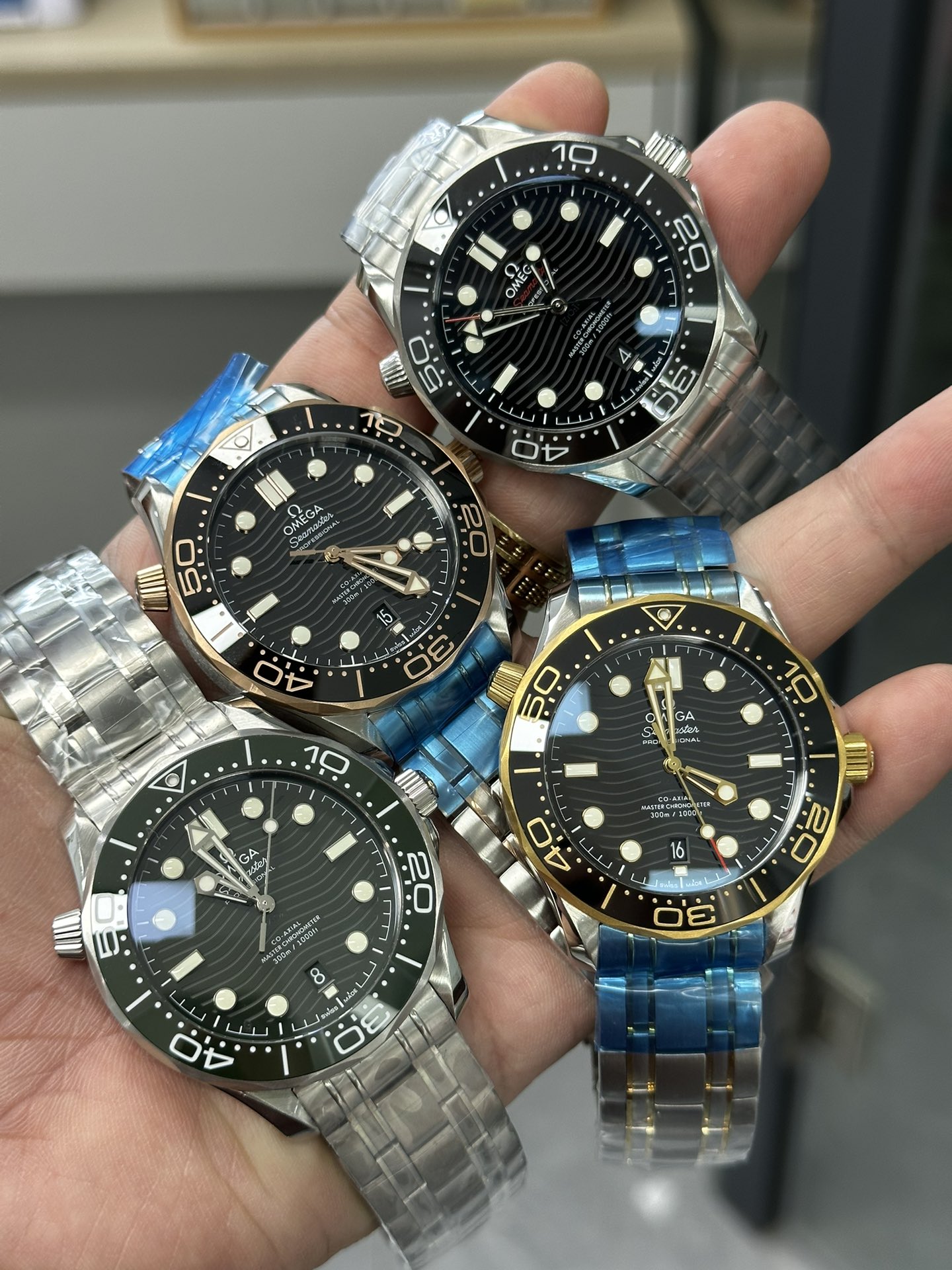Seamaster Watch – IW-1364 - Image 9