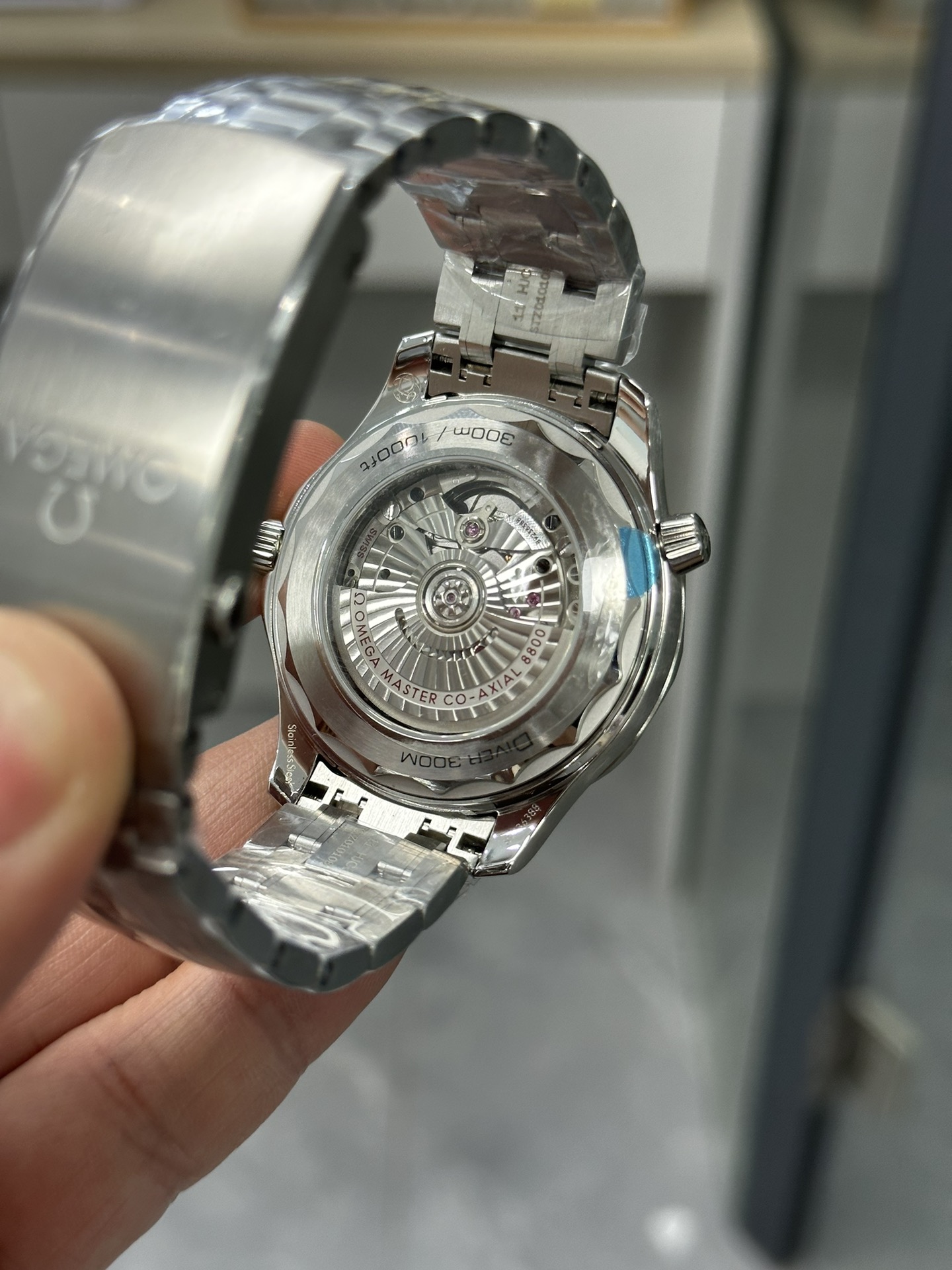 Seamaster Watch – IW-1364 - Image 6